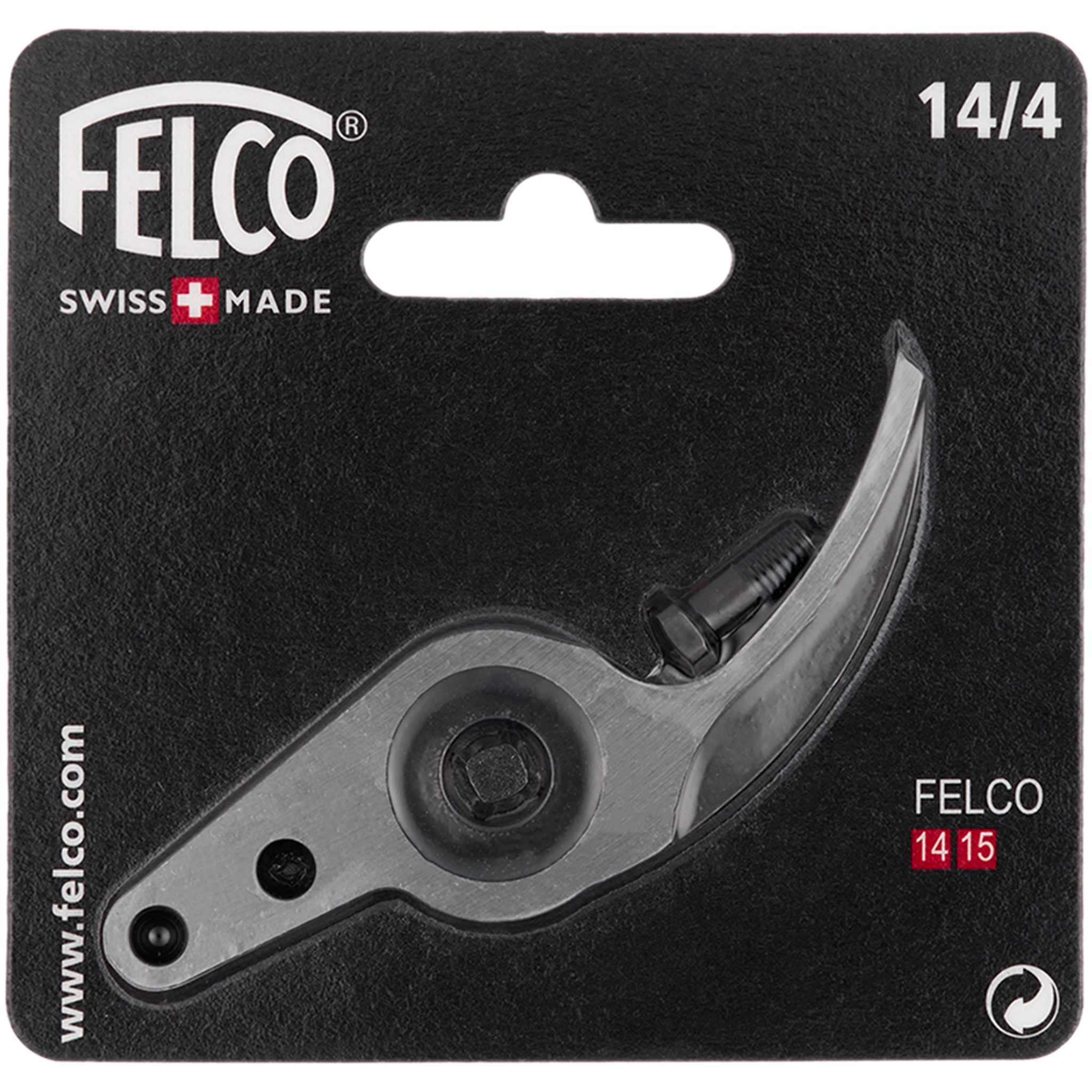 Repuesto Felco: Contrahoja Para Tijeras Felco 14 y 15