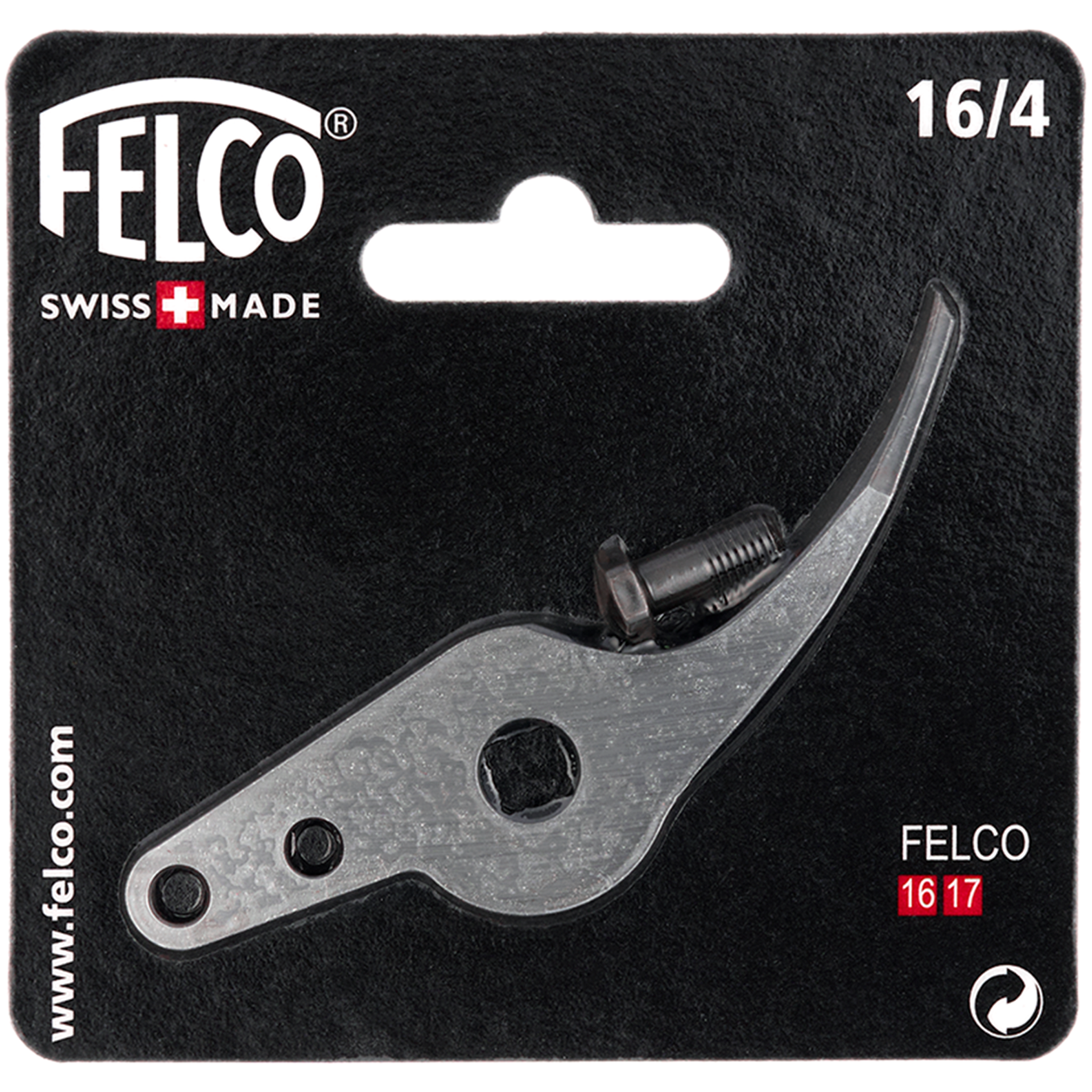 Repuesto Felco: Contrahoja Para Tijeras Felco 15 y 16