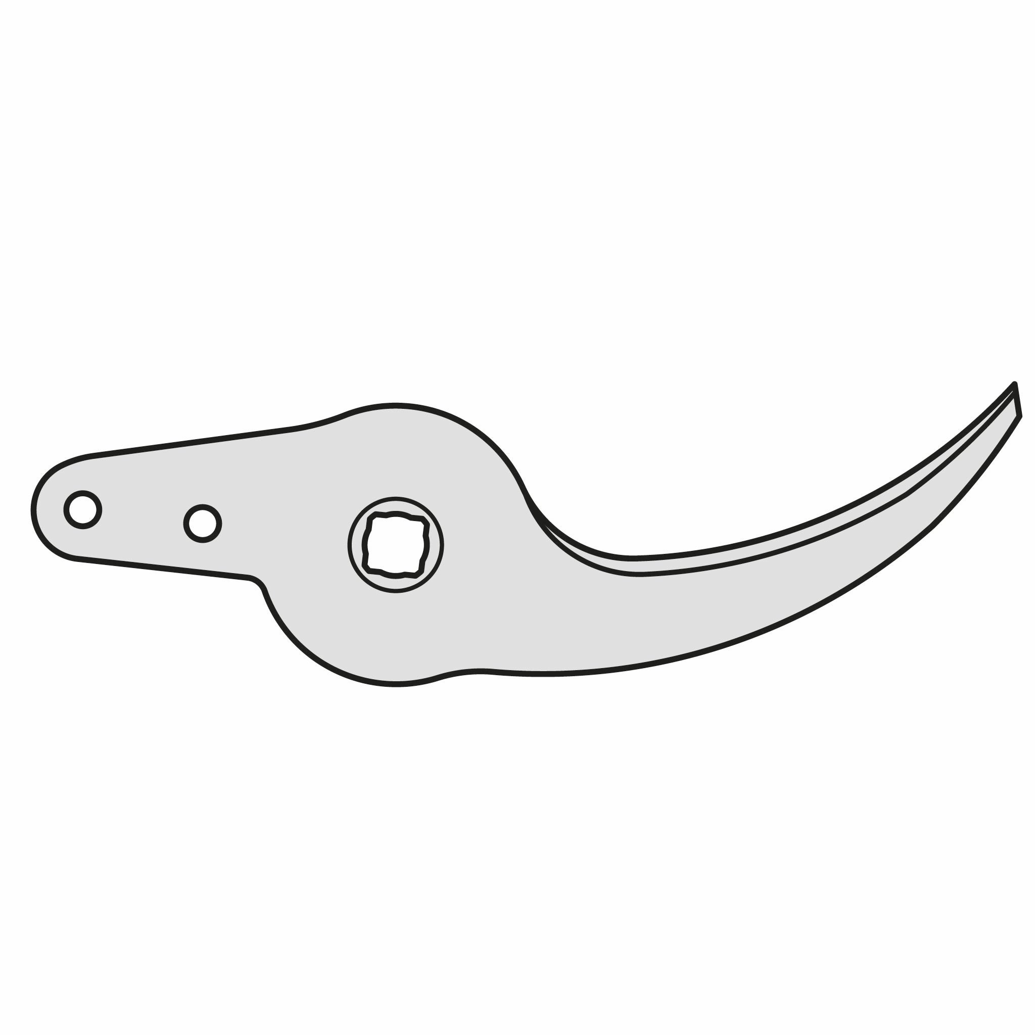 Repuesto Felco: Contrahoja Para Tijeras Felco 15 y 16