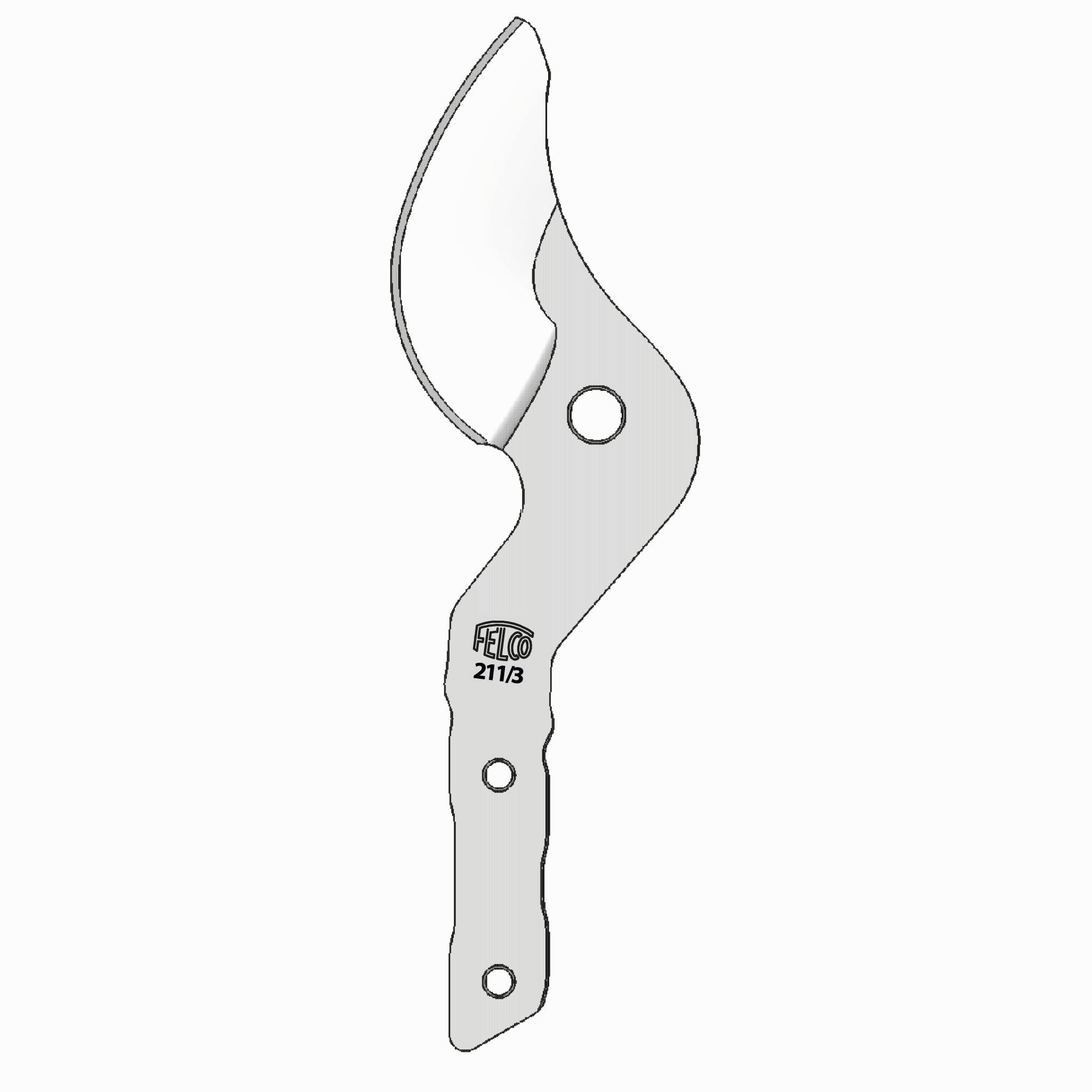 Hoja Felco 211/3