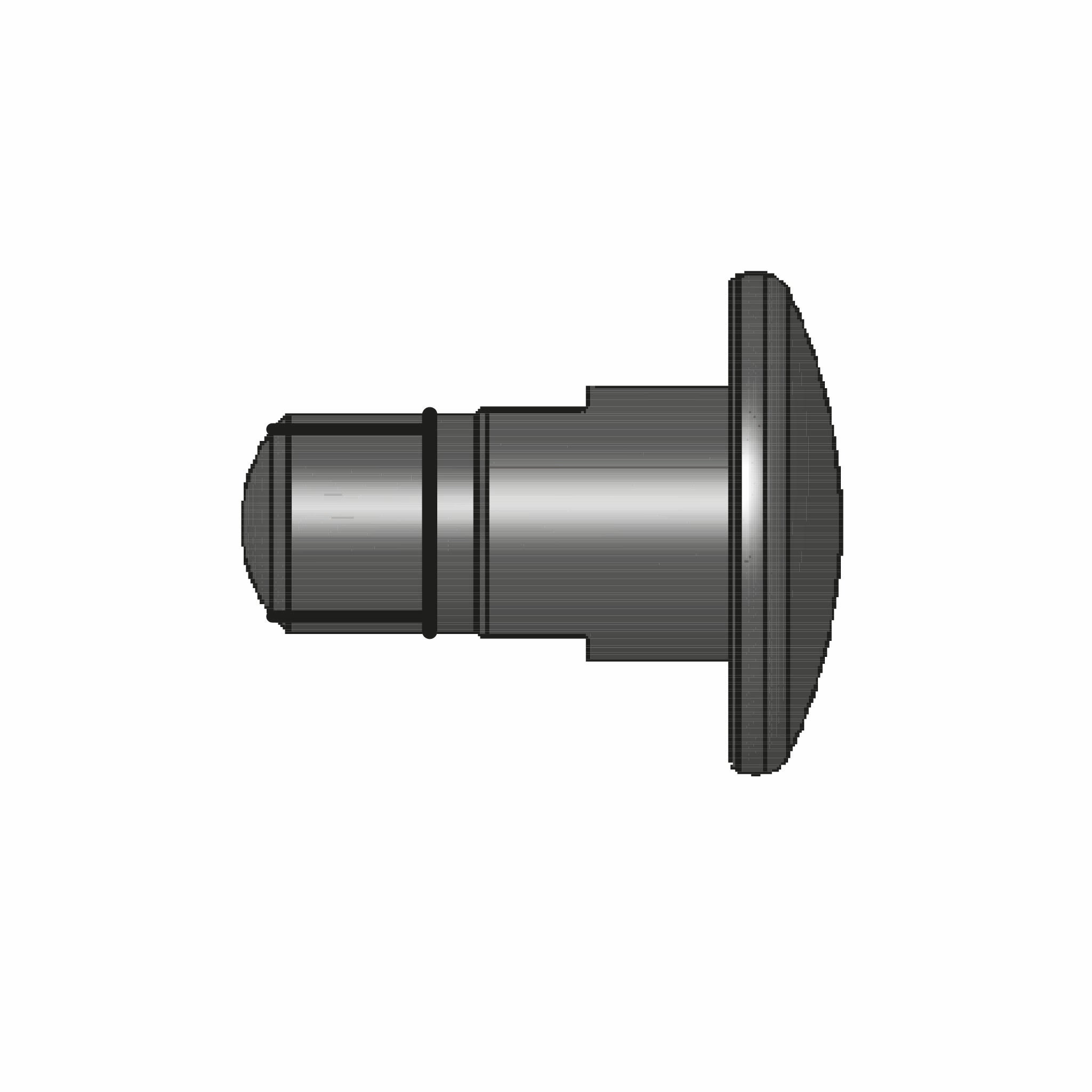 Repuesto Felco: Perno Central Tijerones Felco 211 y 201