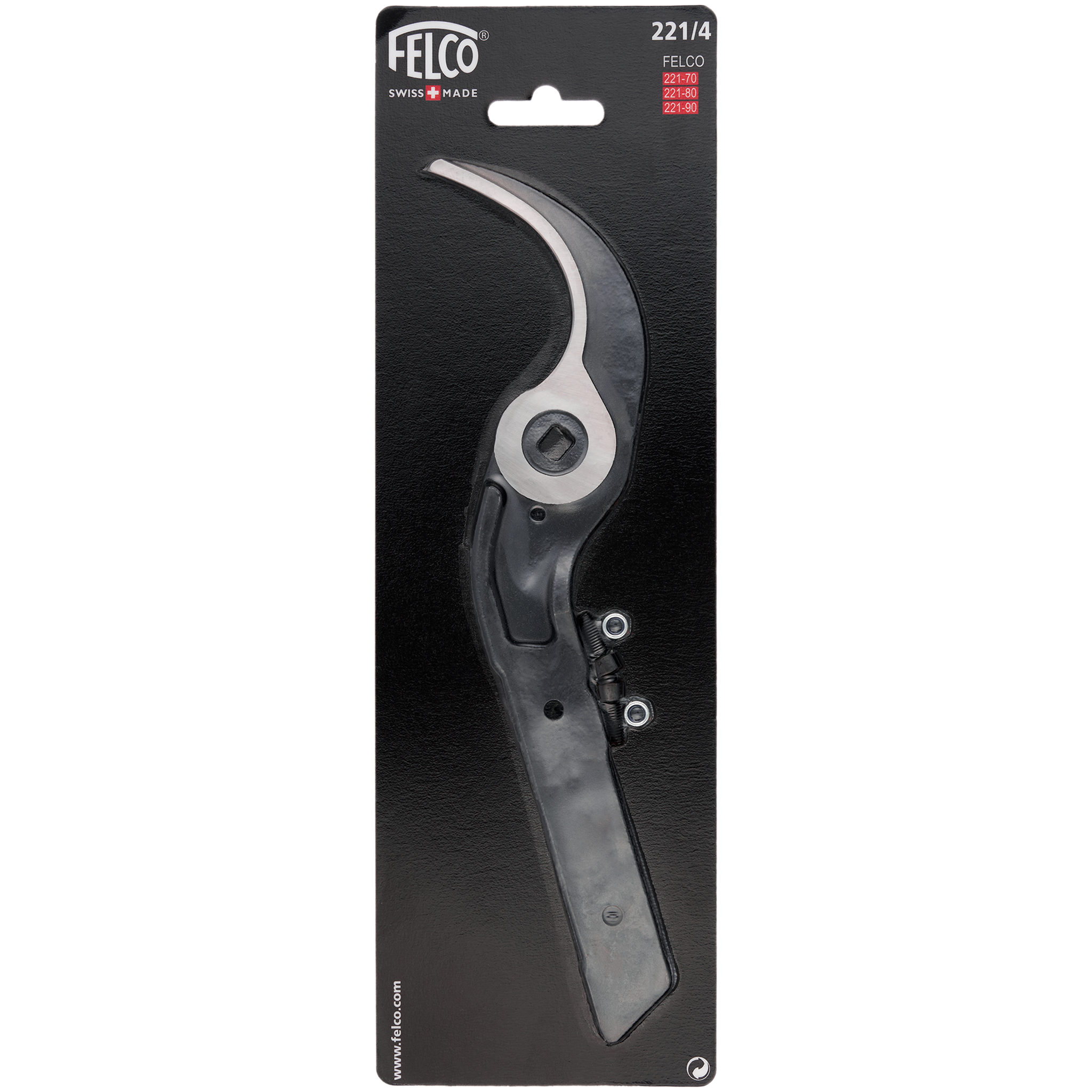 Repuesto Felco: Contrahoja Para Tijerón Felco 221
