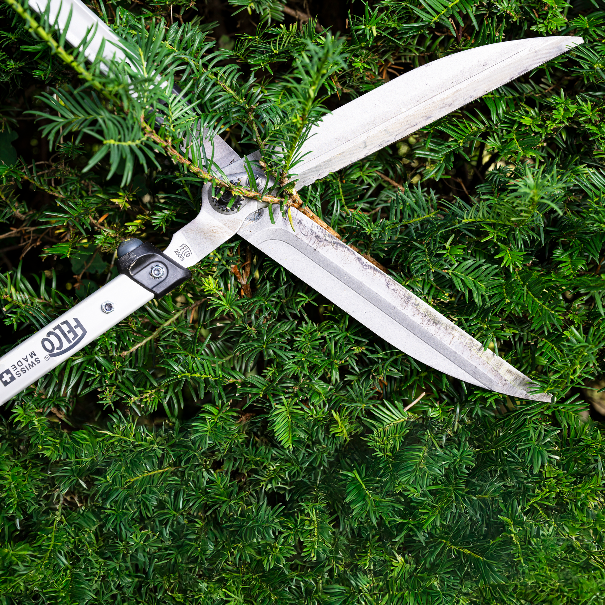 Tijera cortasetos Felco 63 cm