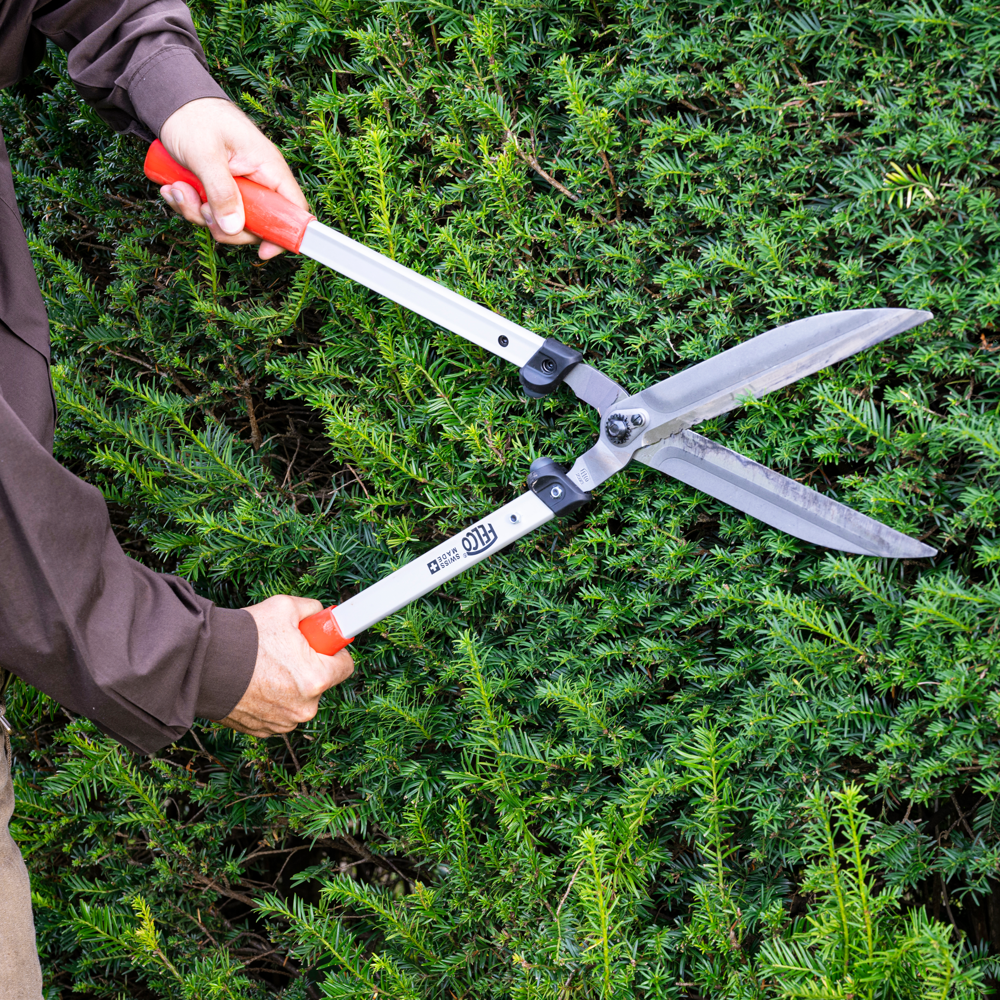 Tijera cortasetos Felco 63 cm