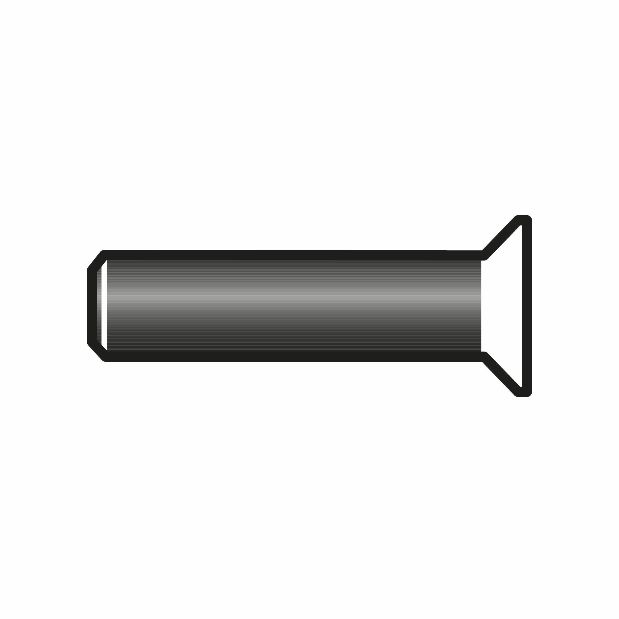 Repuesto Felco: Pasador Para Contrahoja Tijeras 2 y 4