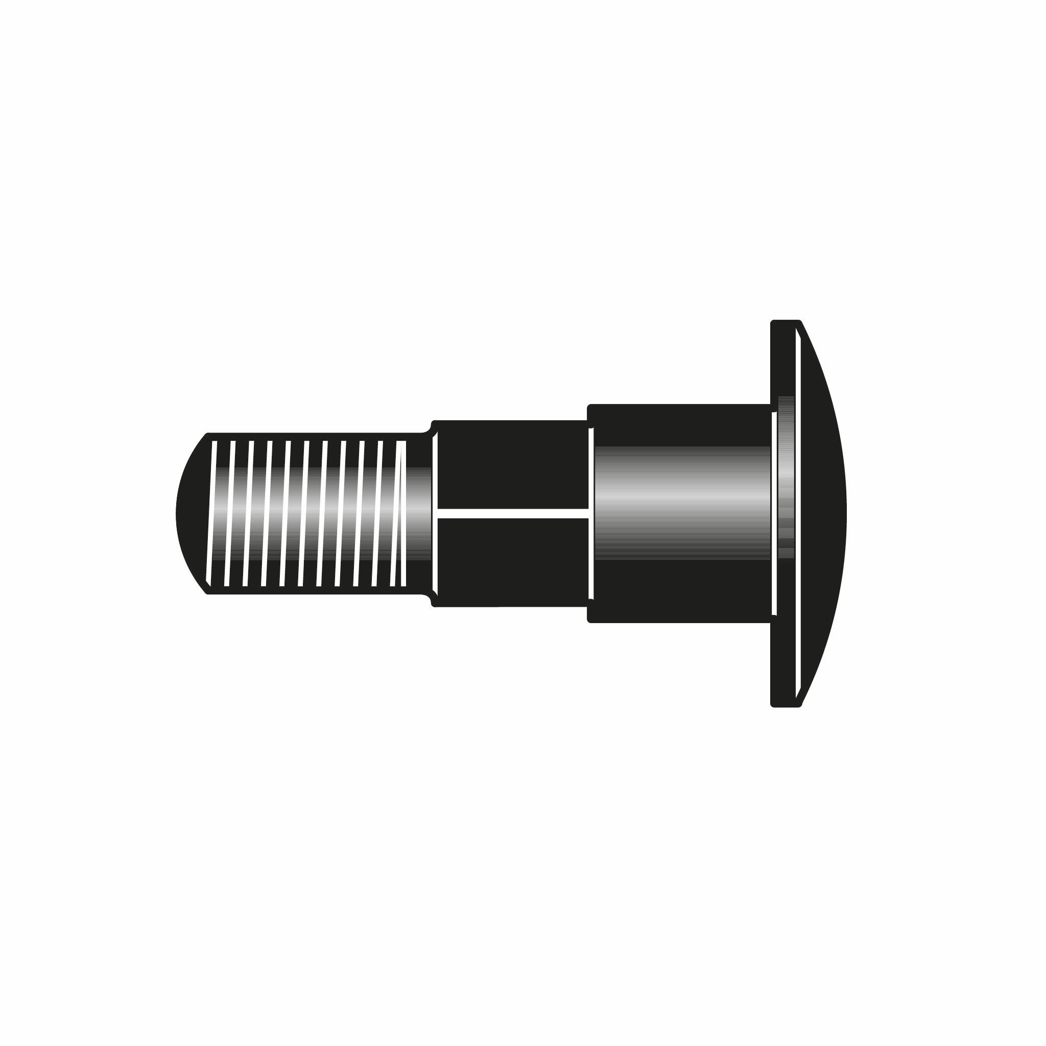 Repuesto Felco: Perno Central Tijera Felco 2