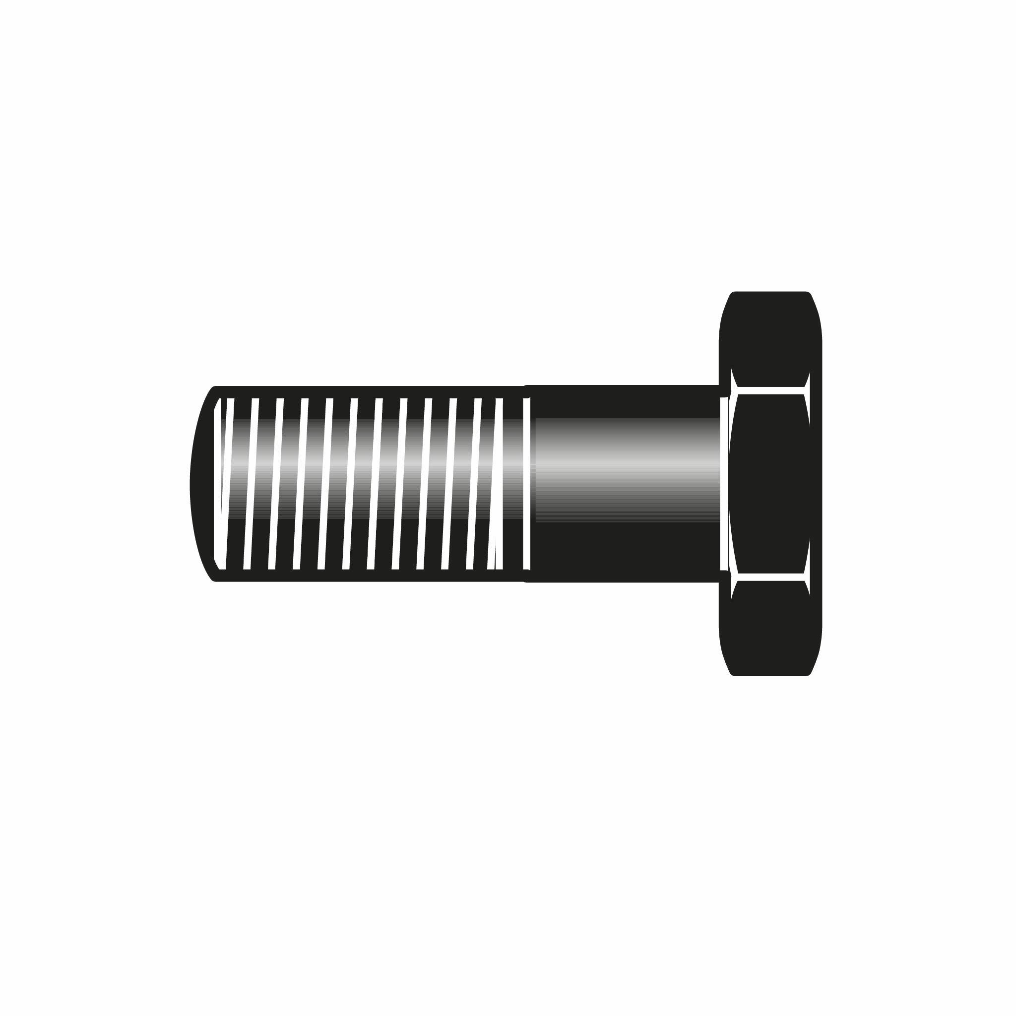 Repuesto Felco: Perno Central Tijeras Felco 30, 31 y 32