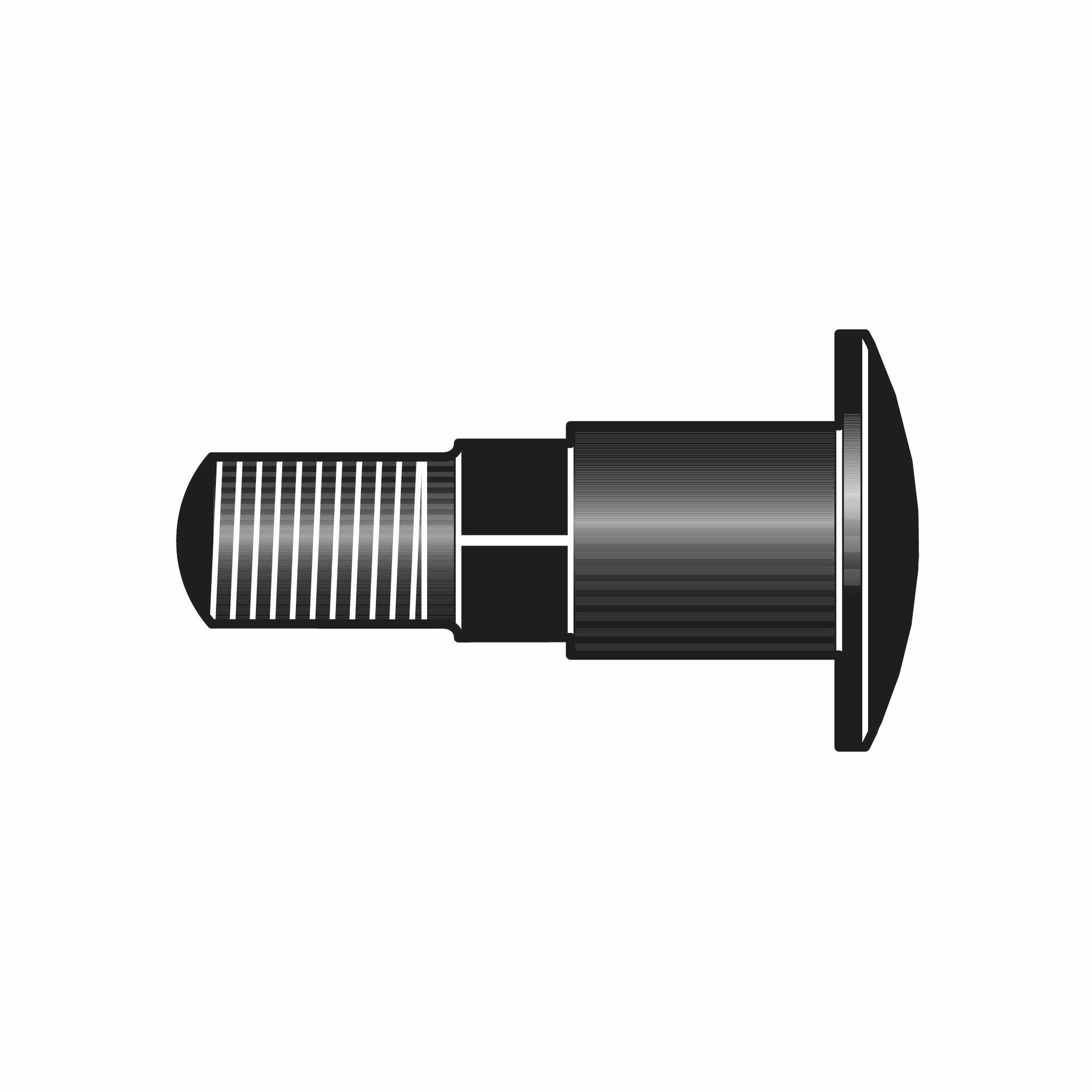 Repuesto Felco: Perno Central Tijeras Felco 7, 8, 9, 10 y 13