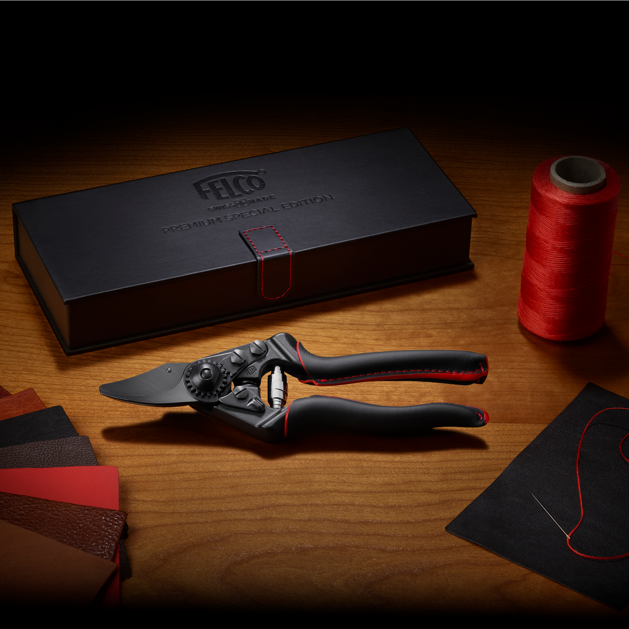 Tijera de poda Felco 6 PREMIUM