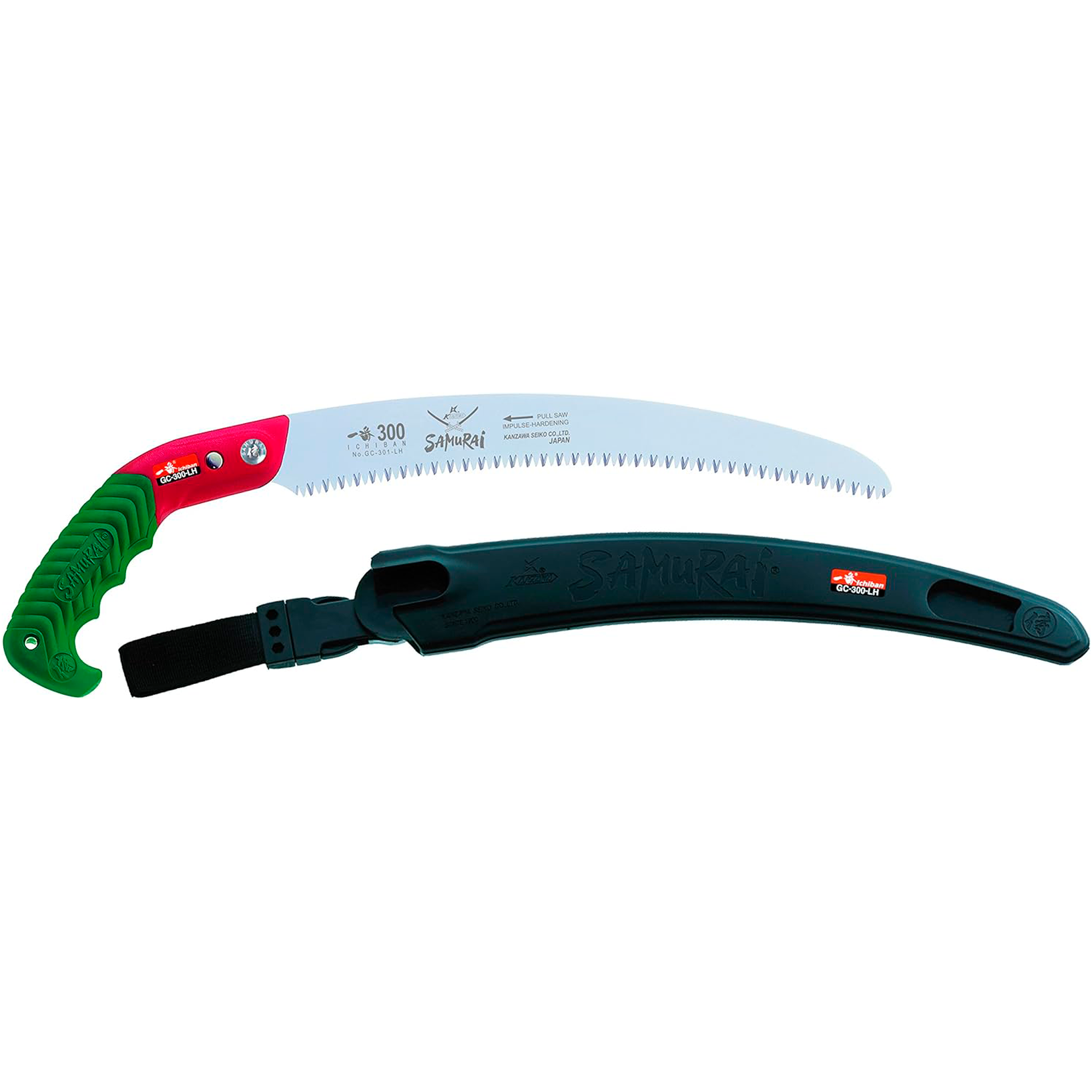 Serrucho Ichiban curvo 30 cm