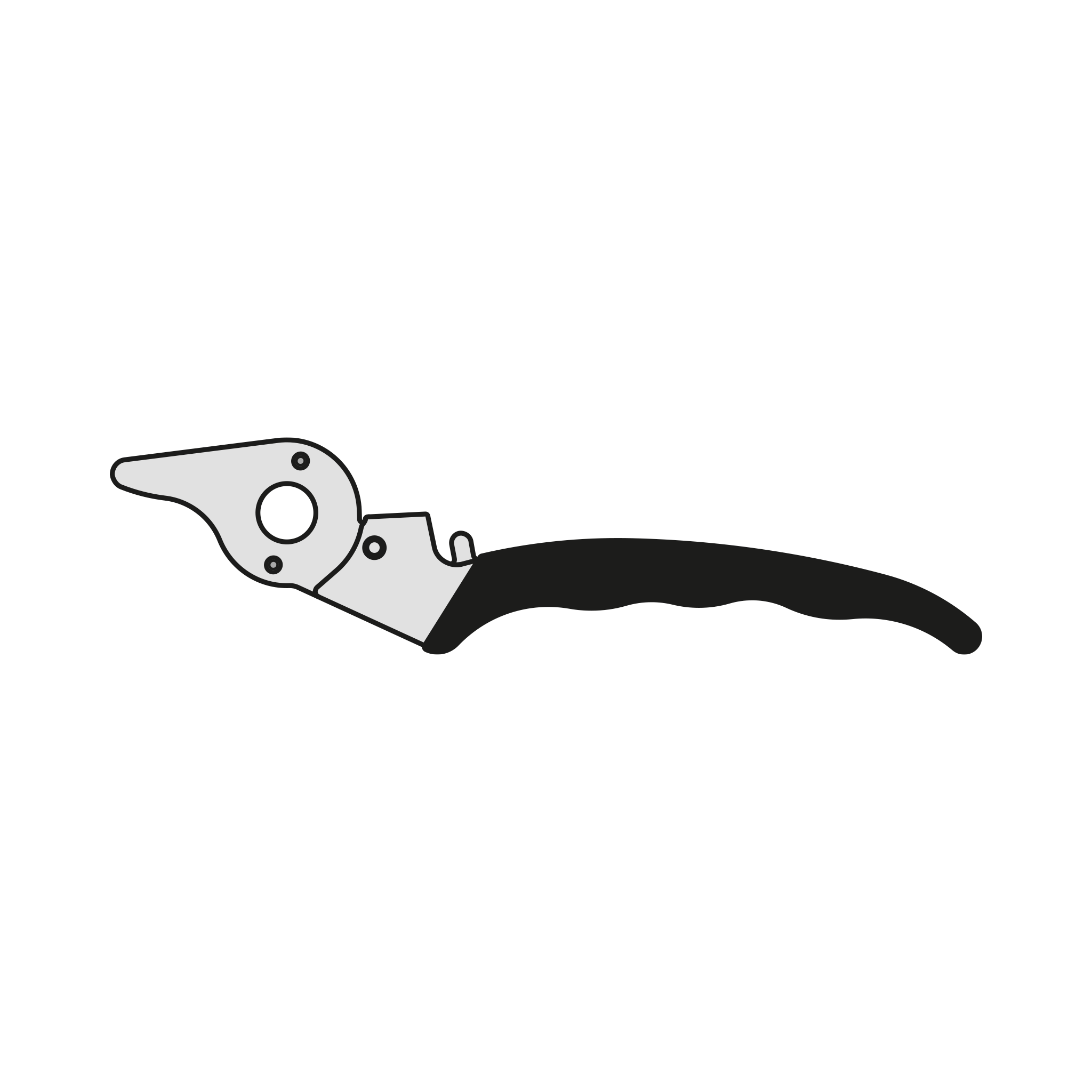 Mango para Felco 11 11/1