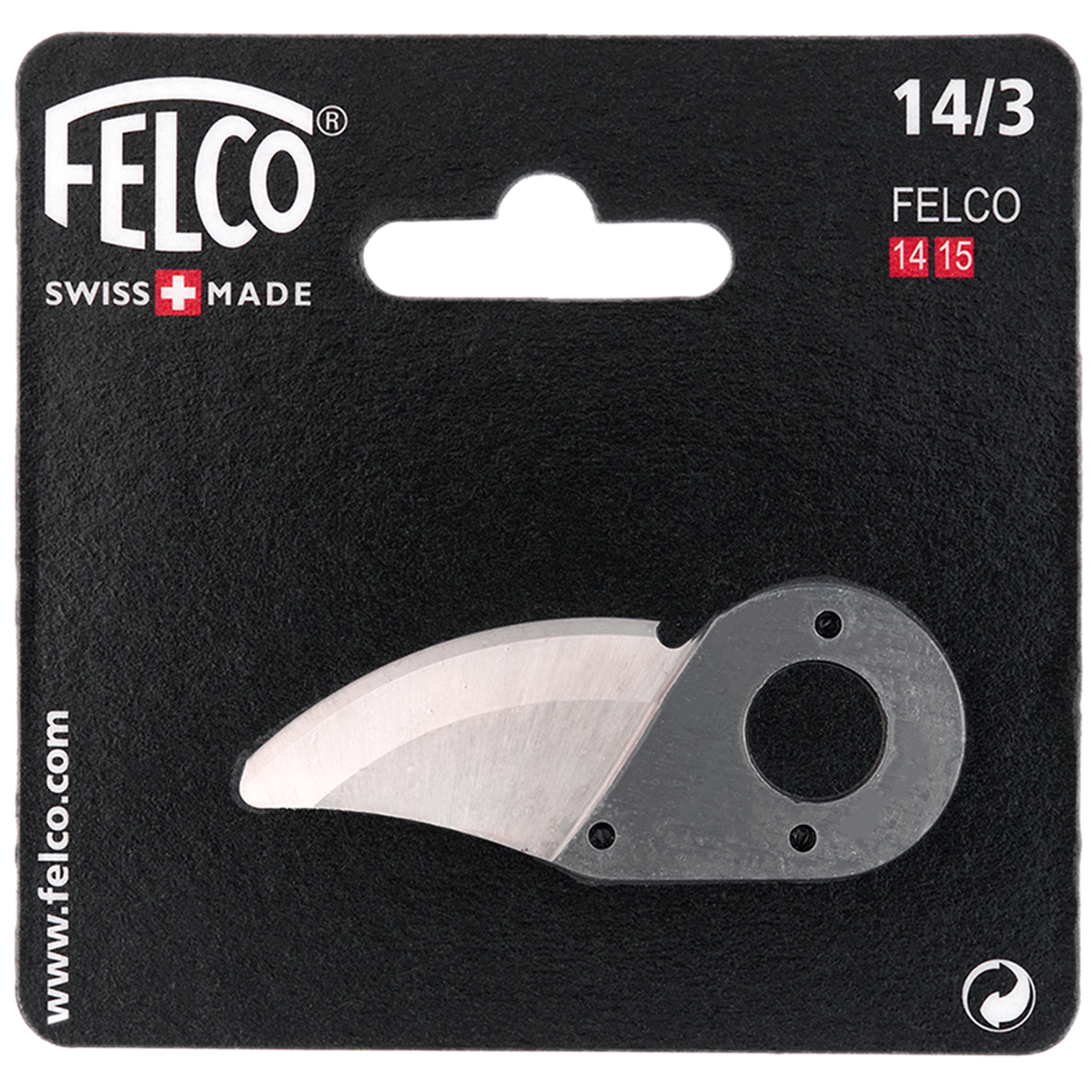 Hoja Felco 14 y 15