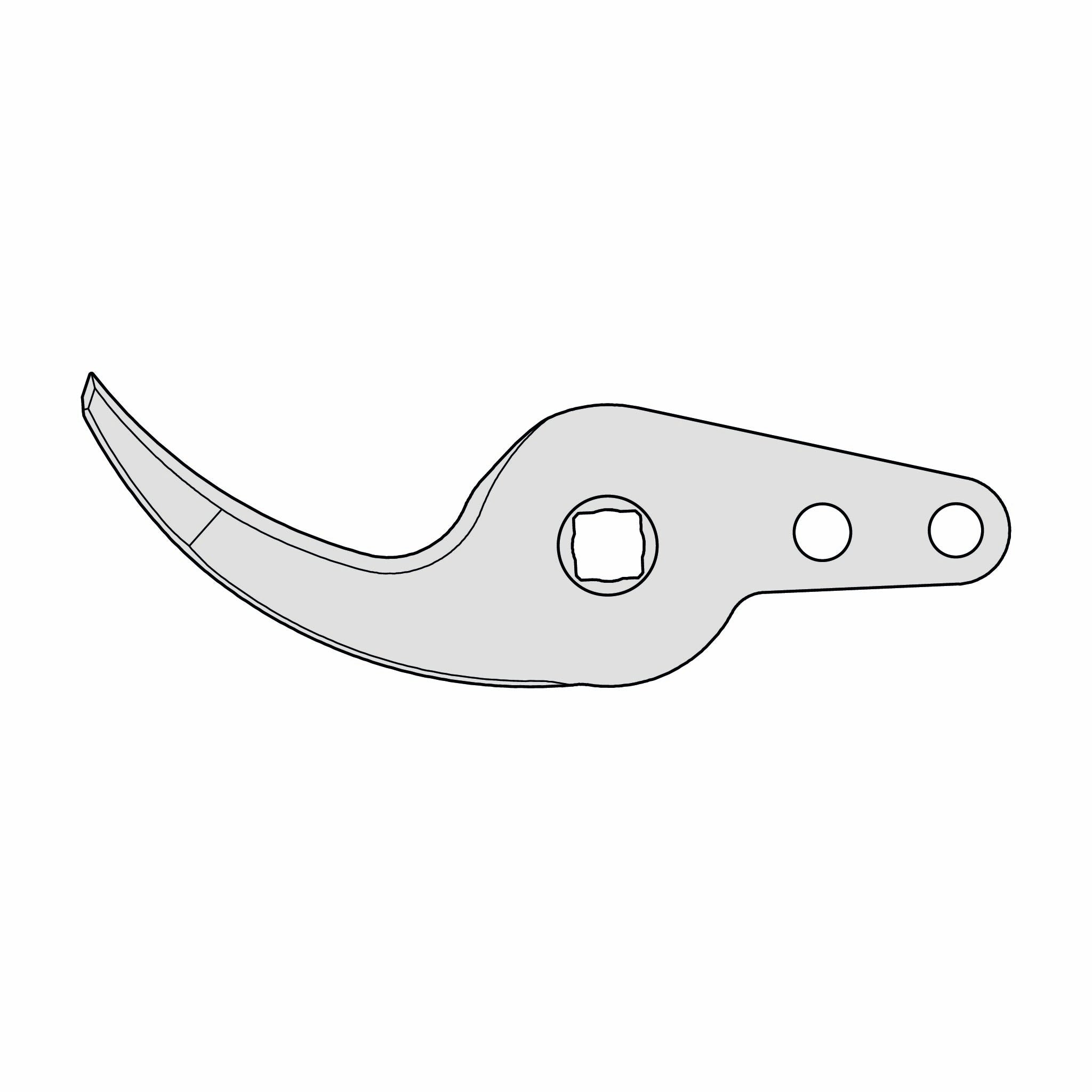 Repuesto Felco: Contrahoja Para Tijeras Felco 14 y 15