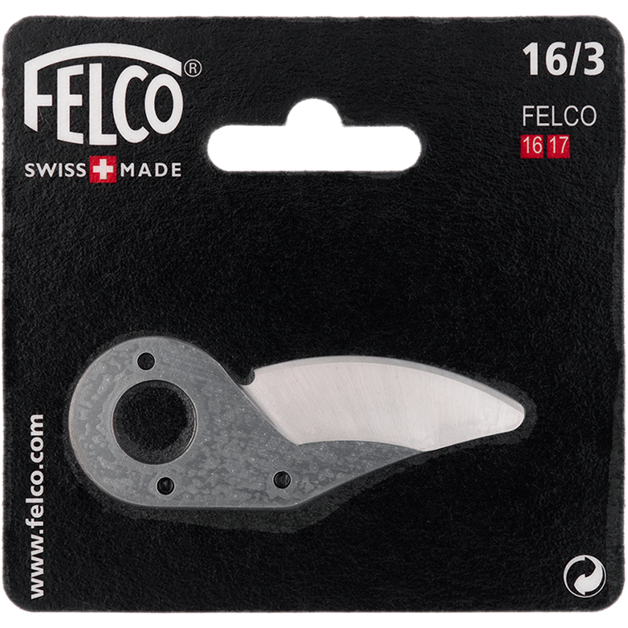 Hoja Felco 16 y 17