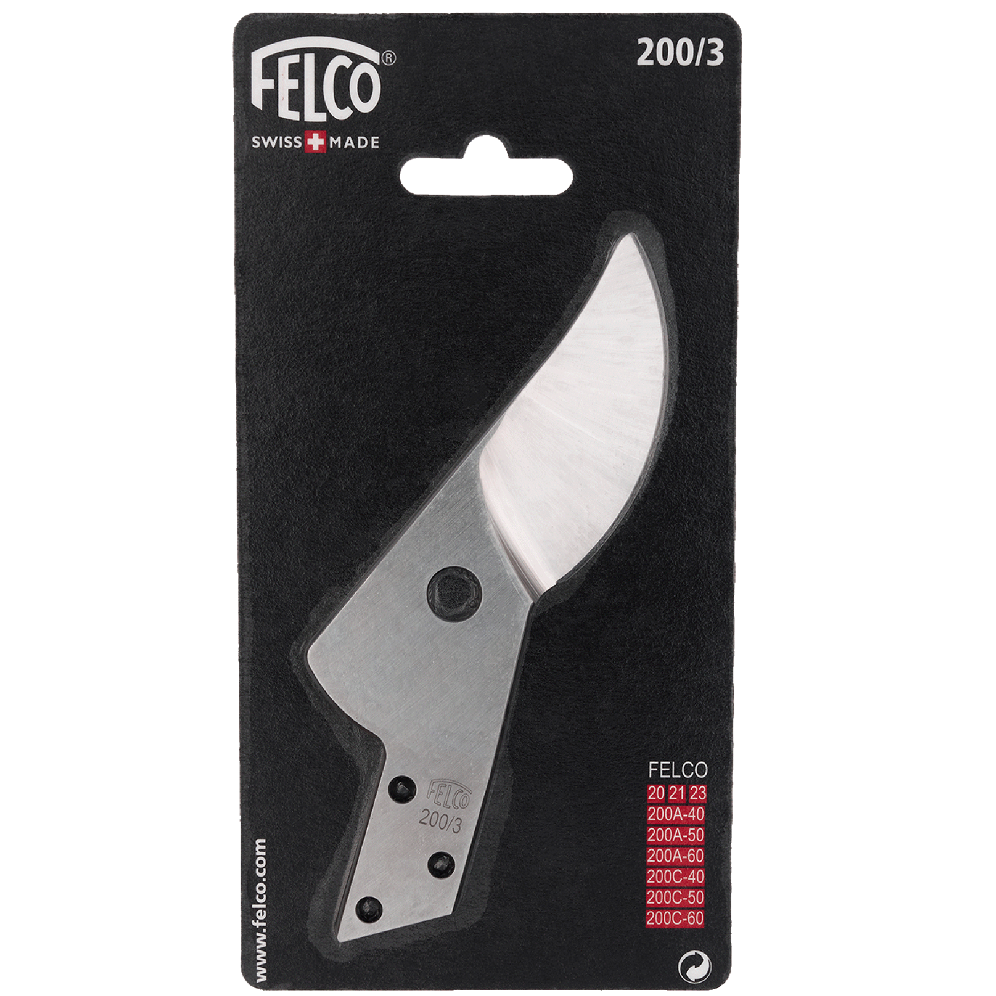 Hoja para tijerones Felco 20, 21 y 200