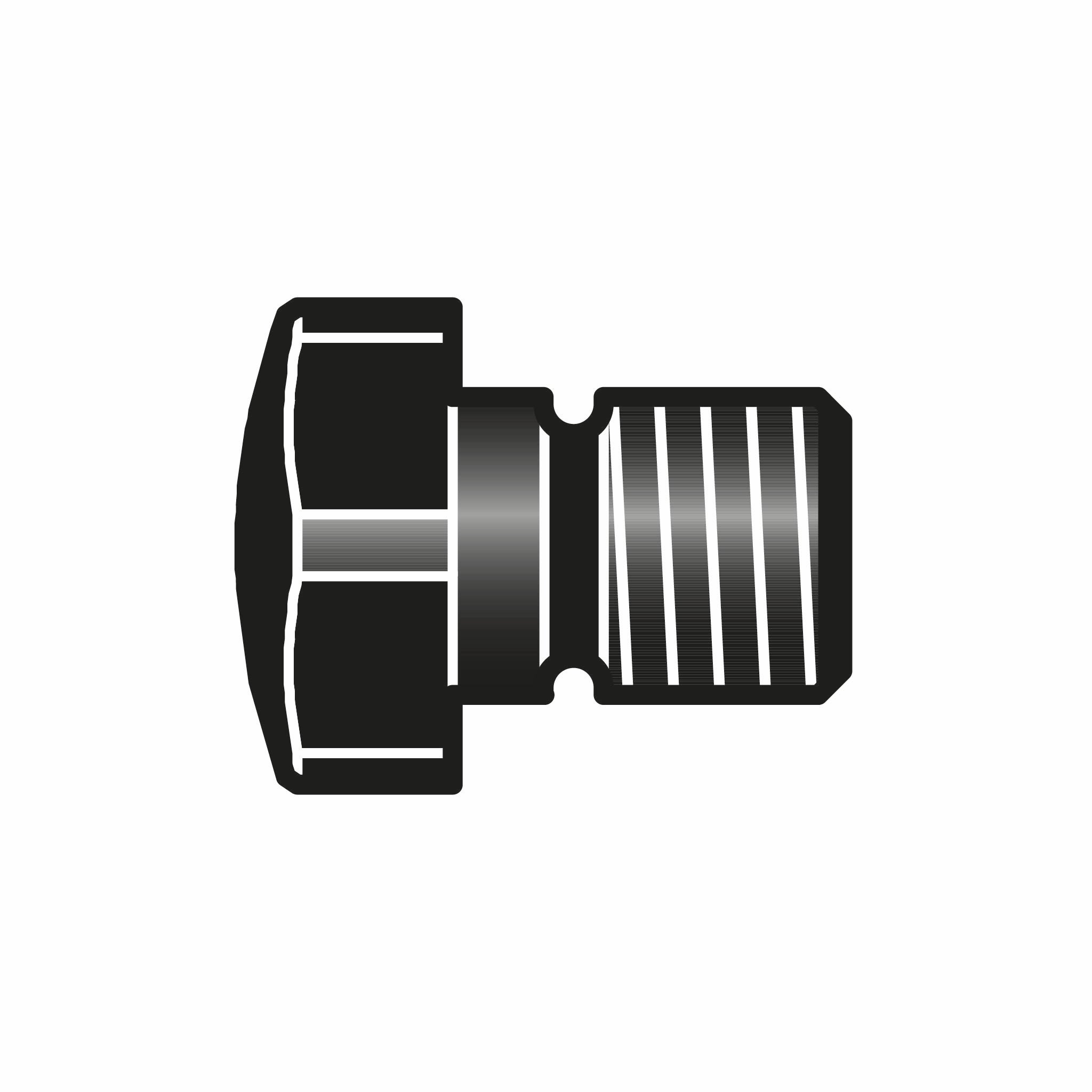 Repuesto Felco: Tornillo Segmento Dentado Para Tijerones Felco 20, 21, 22, 200, 210, 201 y 211