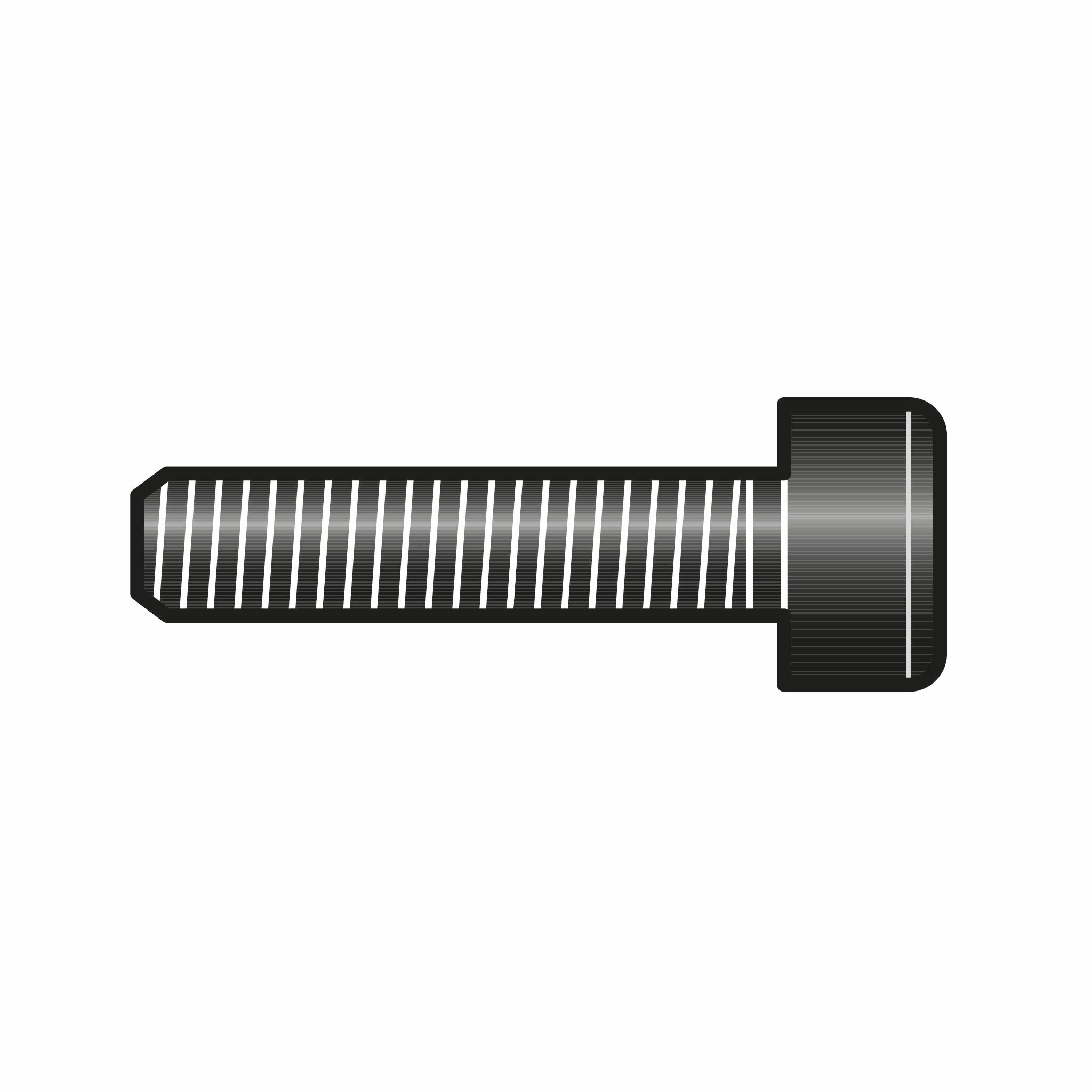 Repuesto Felco: Tornillo Para Mango Tijerones Felco 20 y 21