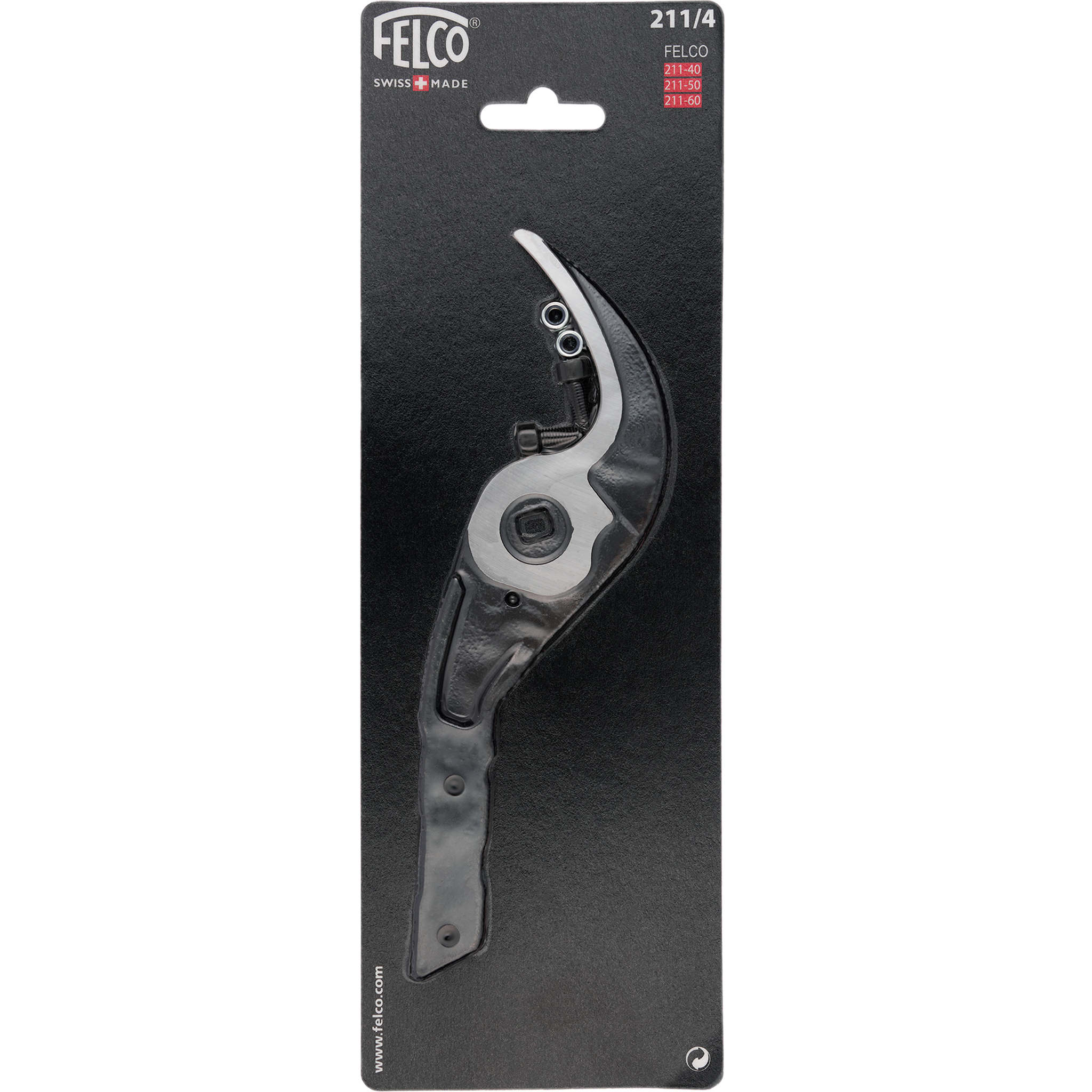 Contrahoja para tijerón Felco 211