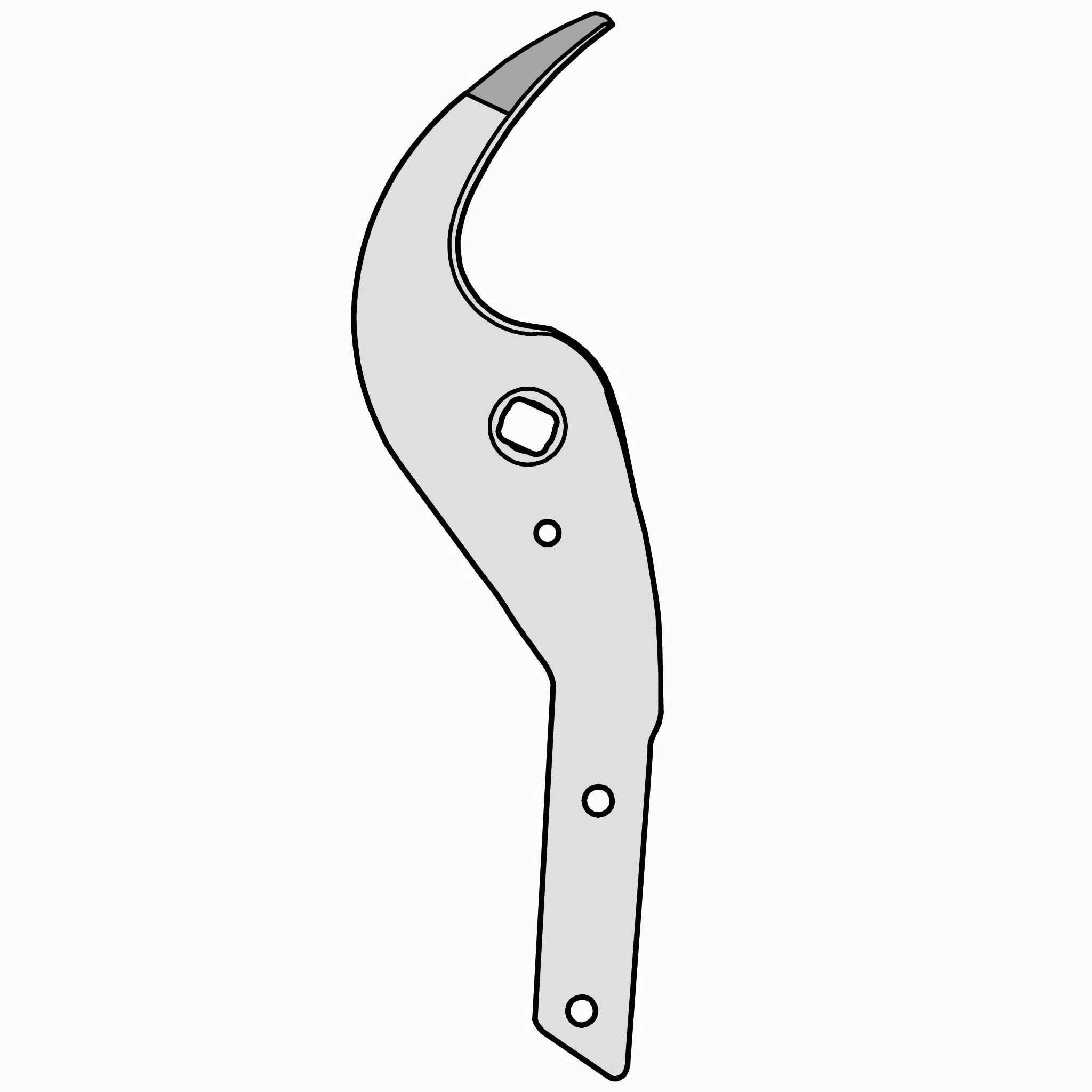 Contrahoja Felco 211/4