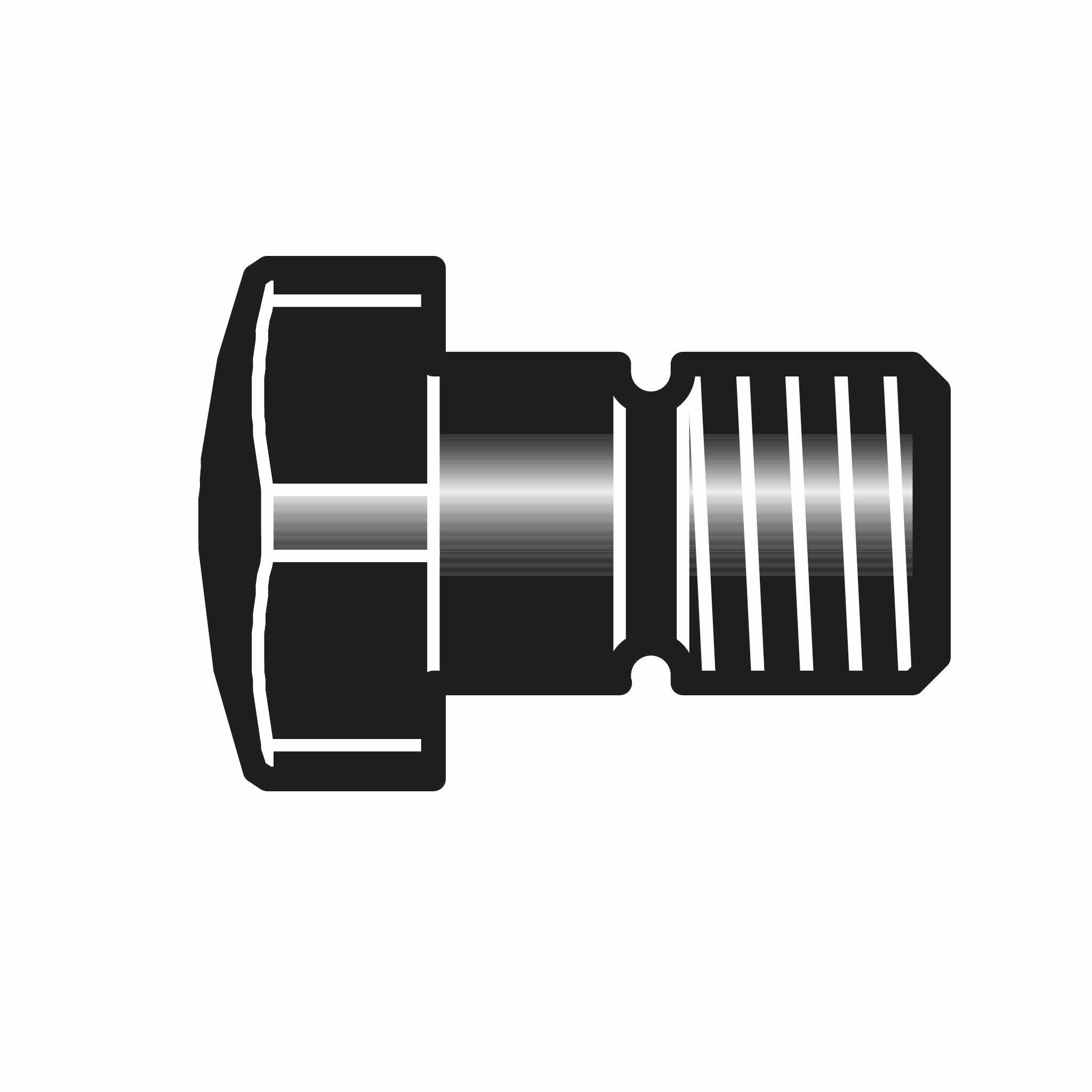 Repuesto Felco: Tornillo Para Seguro Tijera Felco 2, 4, 6, 7, 8, 9, 10, 11, 12, 13, 14, 15, 16, 17, 30, 31 y 32