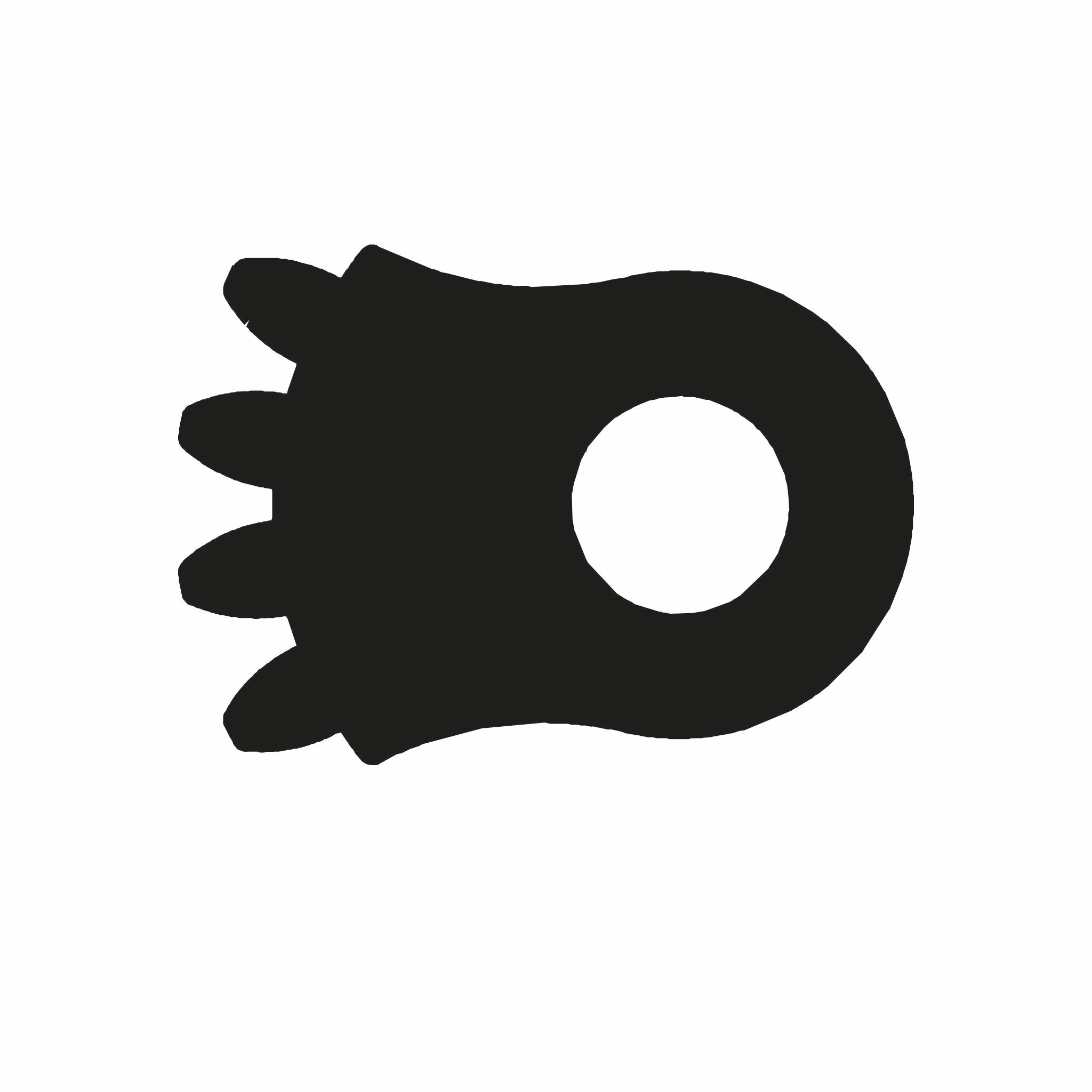 Repuesto Felco: Segmento Dentado Para Tijera 2, 6, 7, 8, 9, 10, 11, 12, 13, 14, 15, 16, 17, 31 y 32