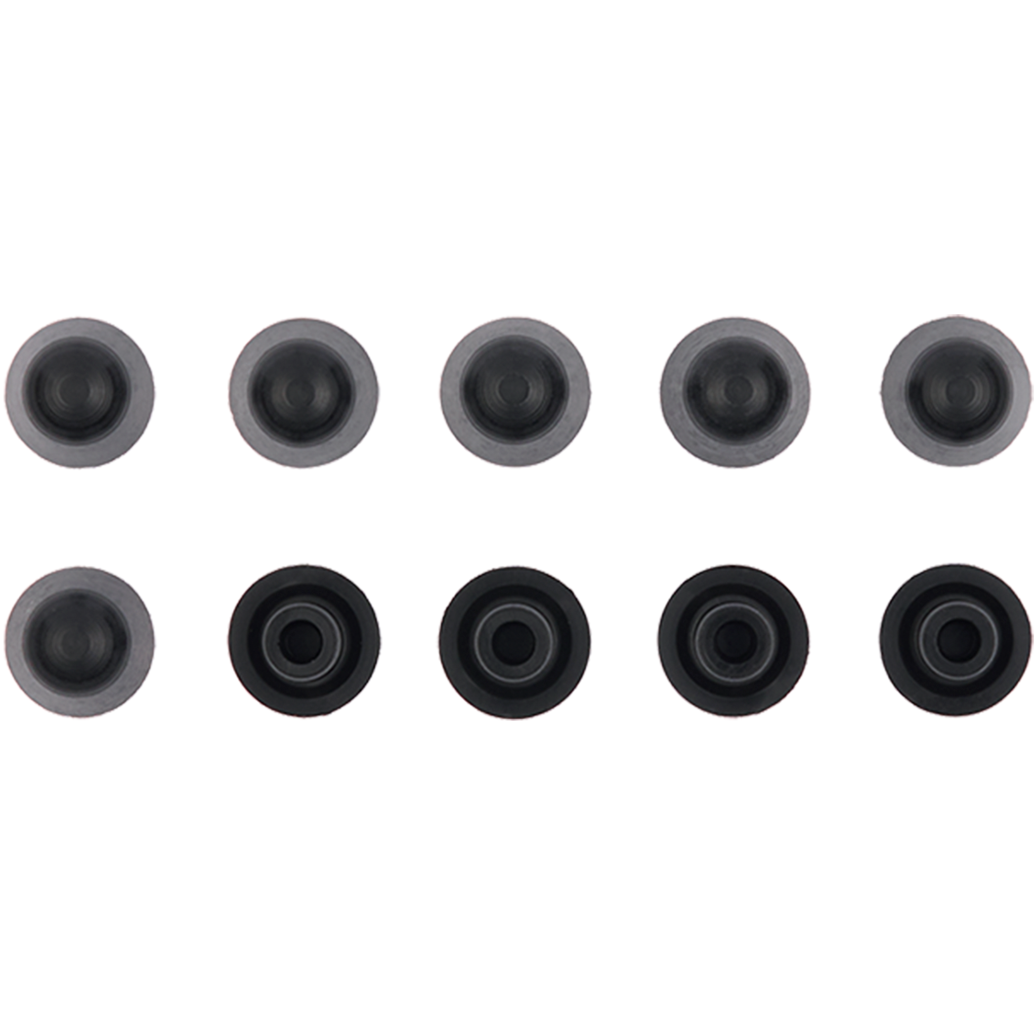 Juego 6 amortiguadores + 4 topes para tijeras de poda Felco