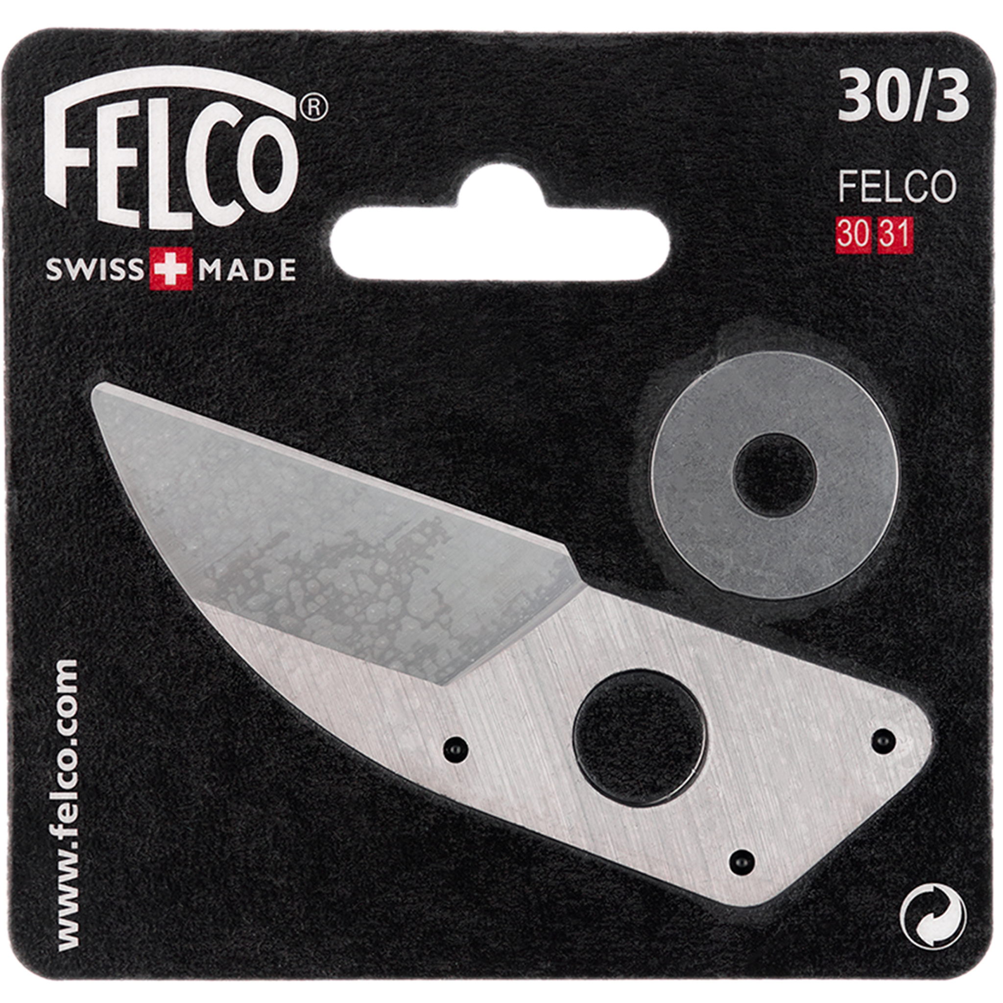 Hoja Felco 30 y 31