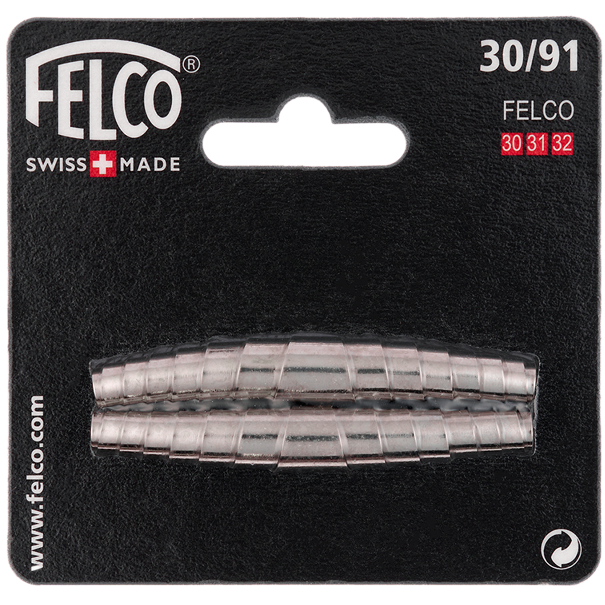 Juego gusanos para Felco 31 y 32
