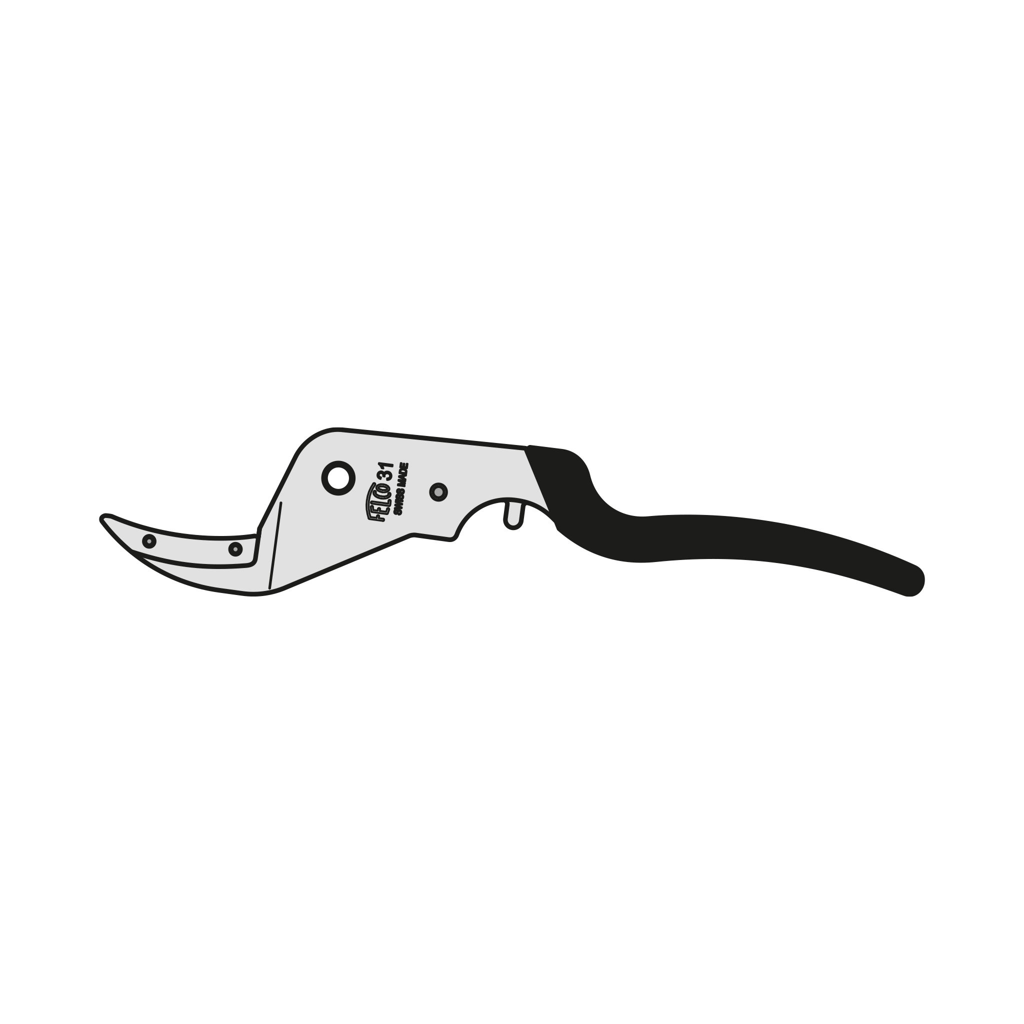 Mango Felco 31 31/2