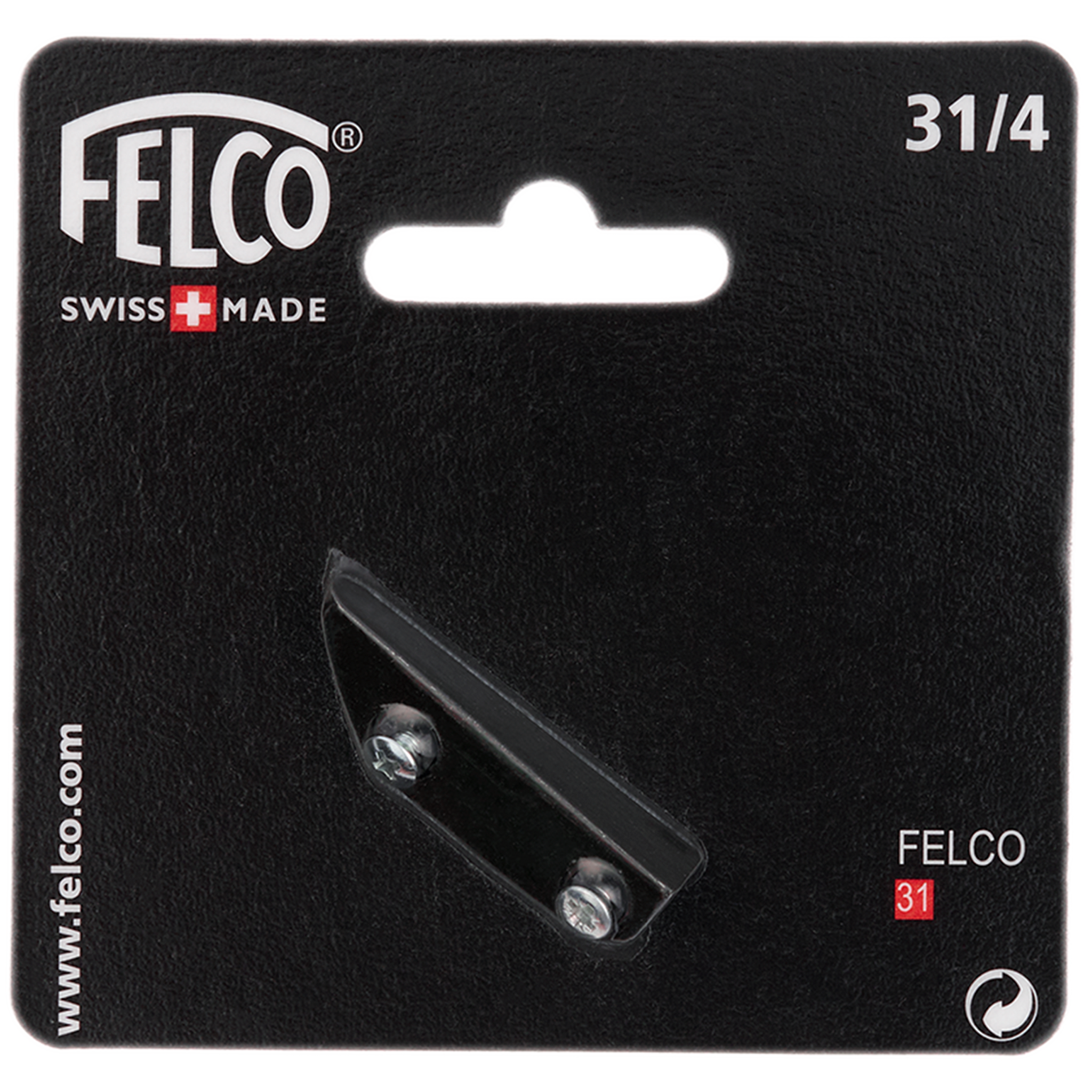 Contrahoja yunque Felco 31