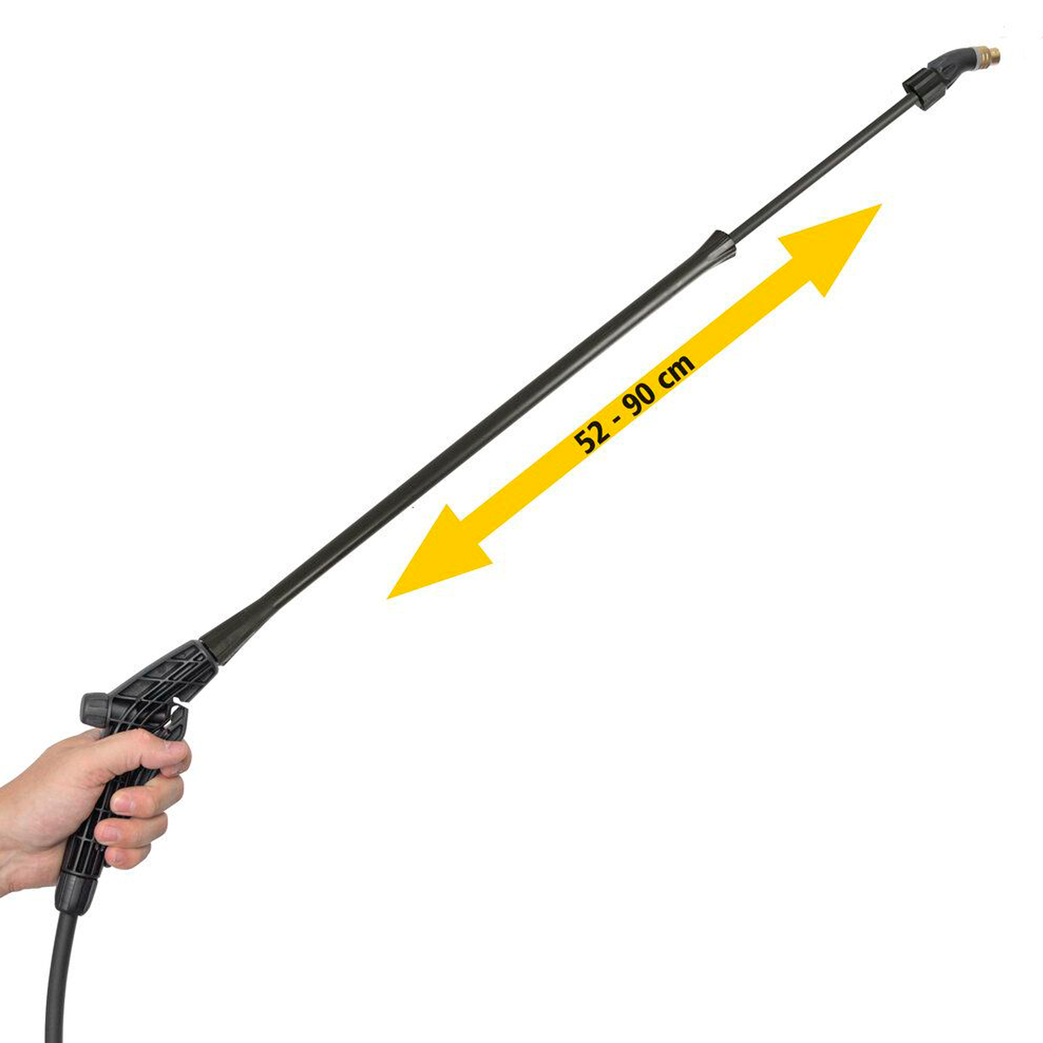 Pulverizador 5lt 3 bares