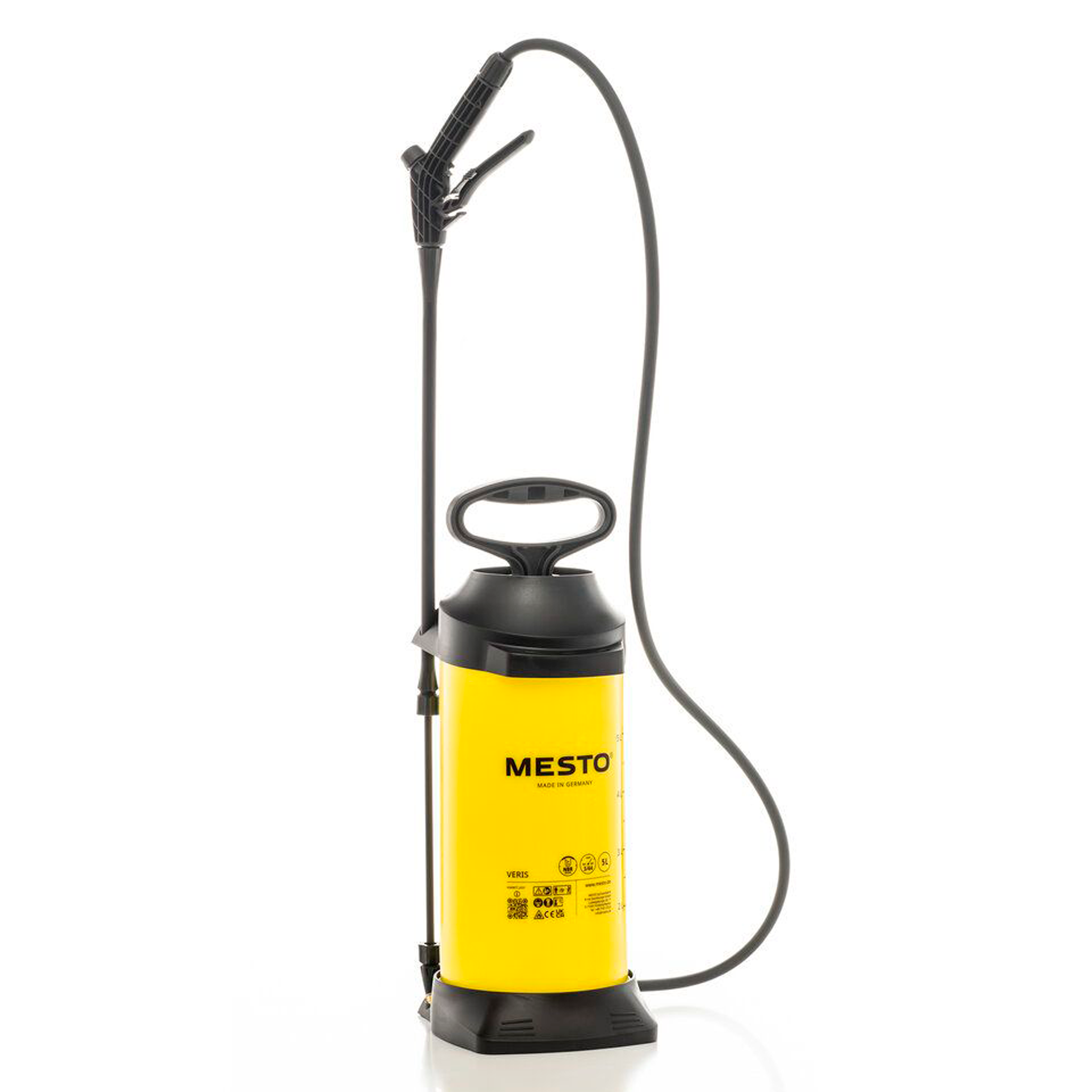 Pulverizador 5lt 3 bares