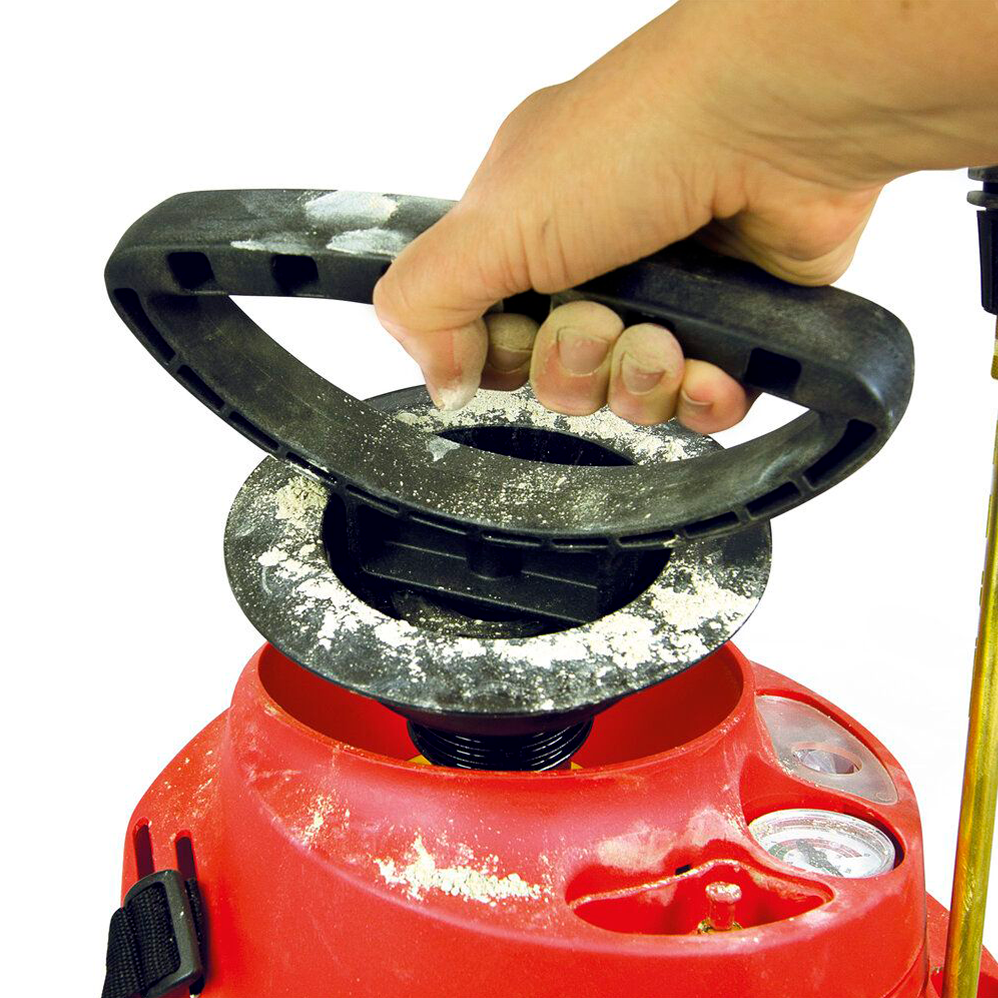 Pulverizador 5lt inoxidable