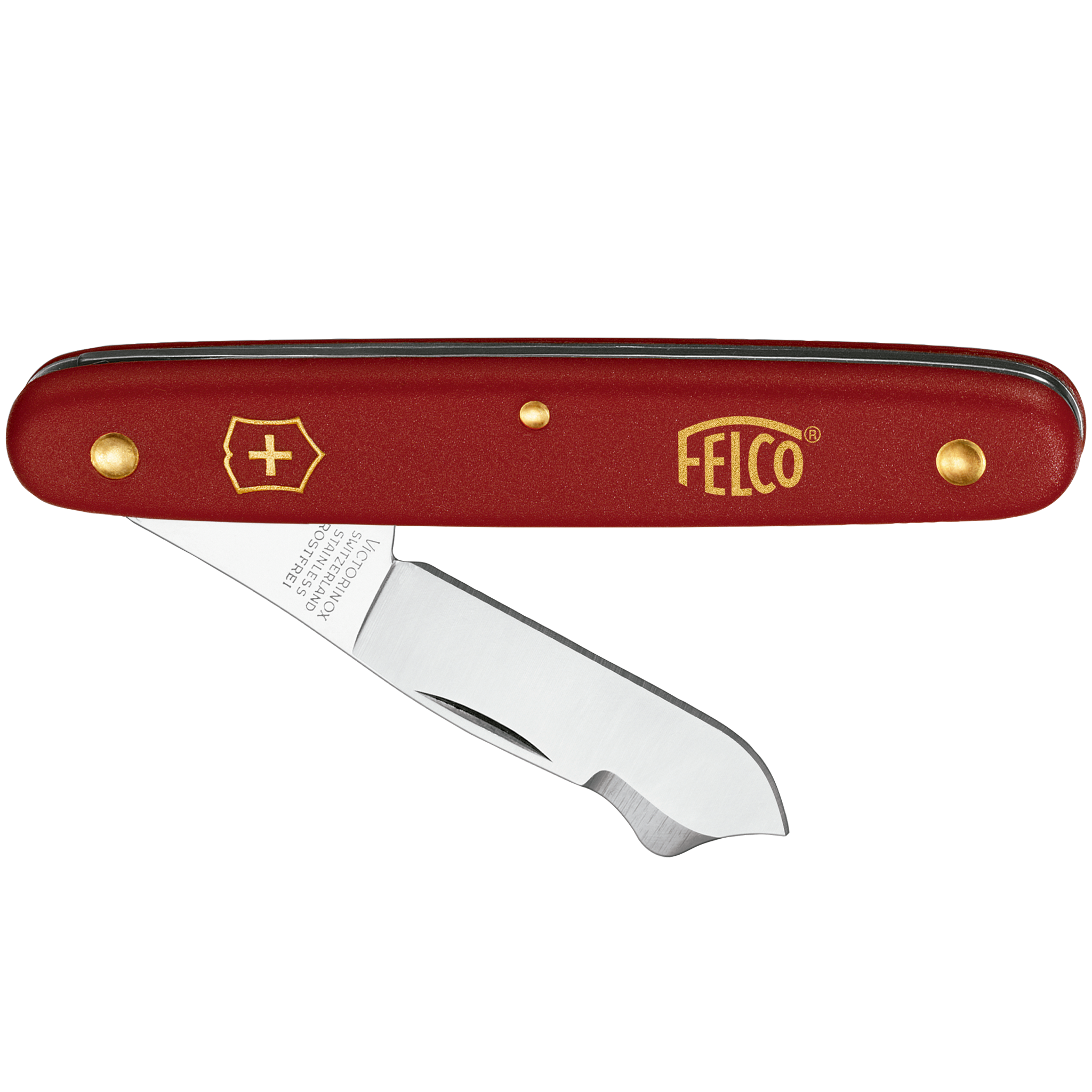 Cuchillo de injerto frutales Victorinox