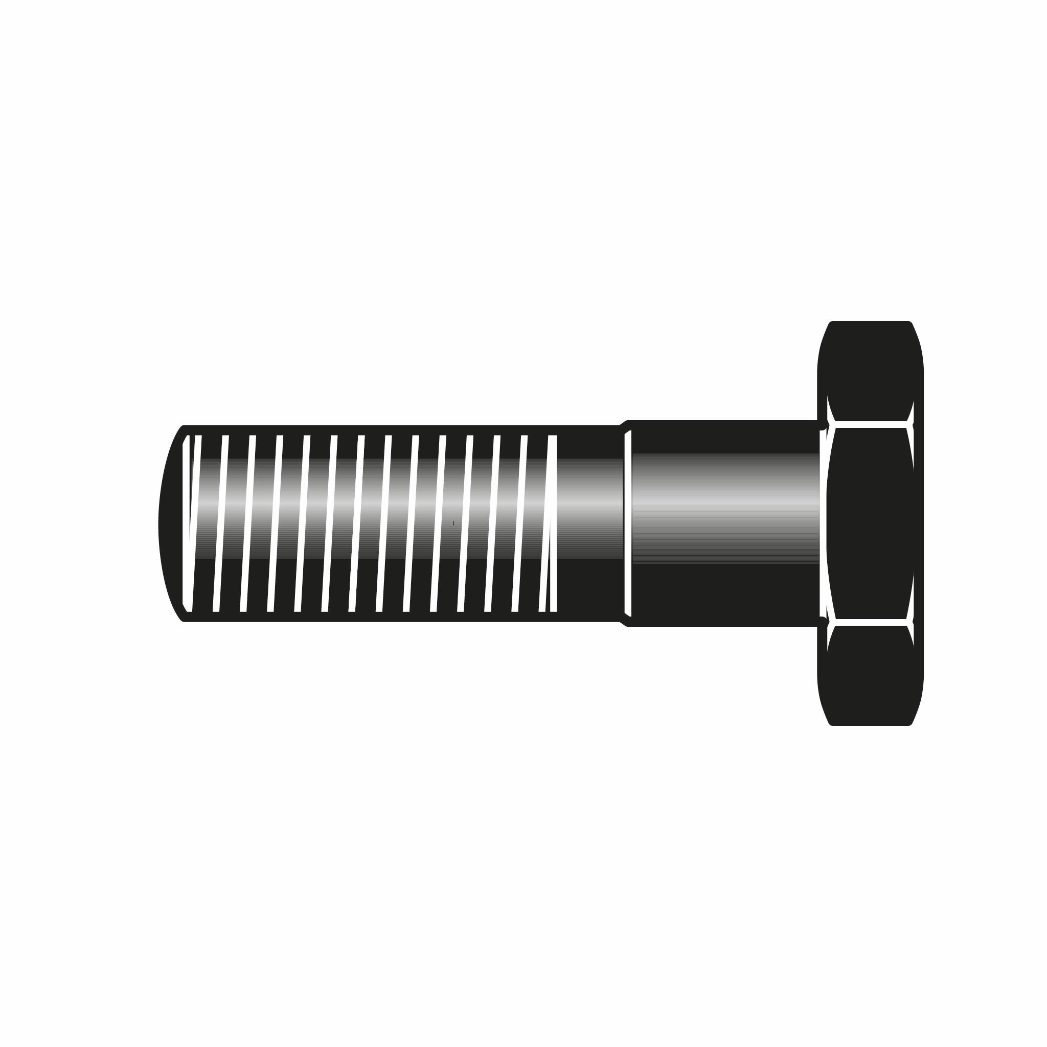 Repuesto Felco: Perno Central Tijera Felco 4
