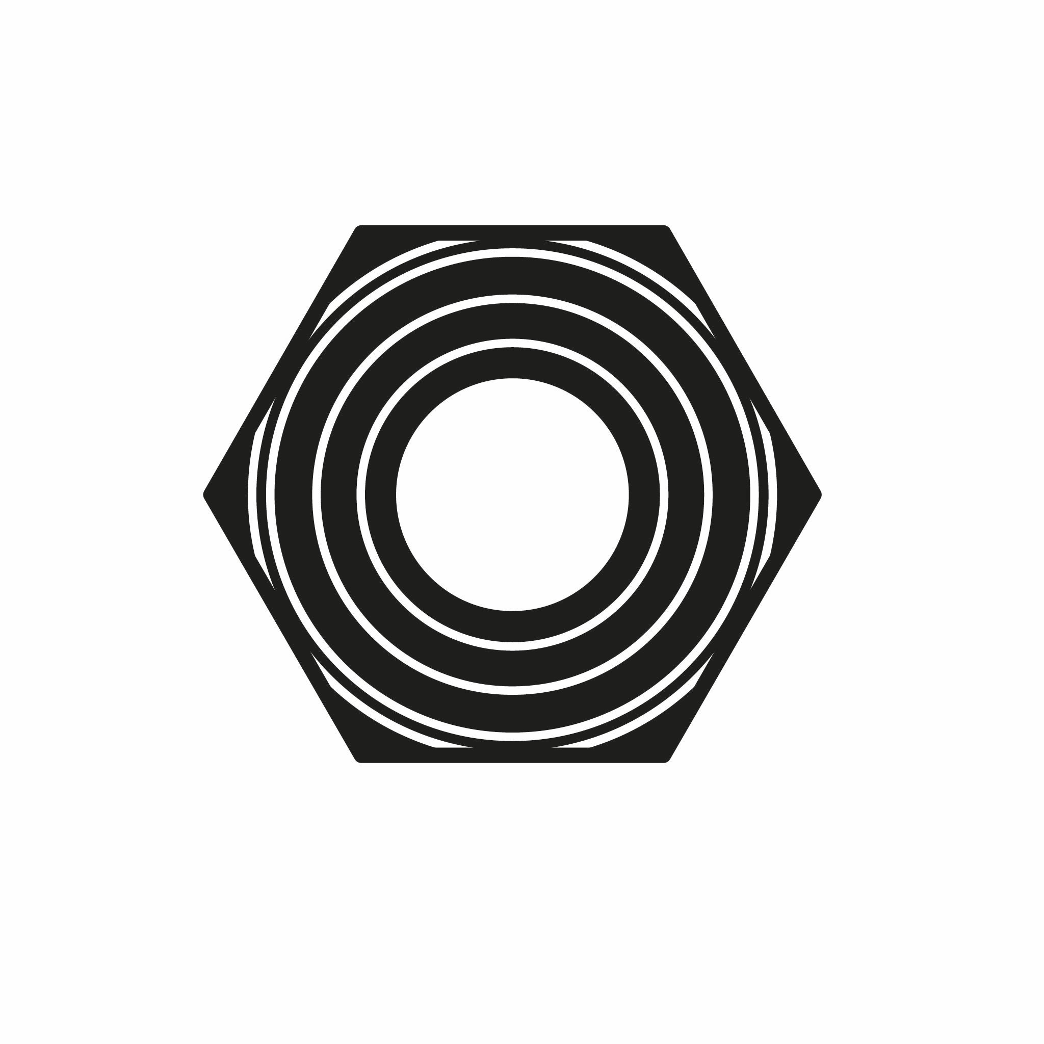 Repuesto Felco: Tuerca Central Para Tijeras Felco 4 y 5