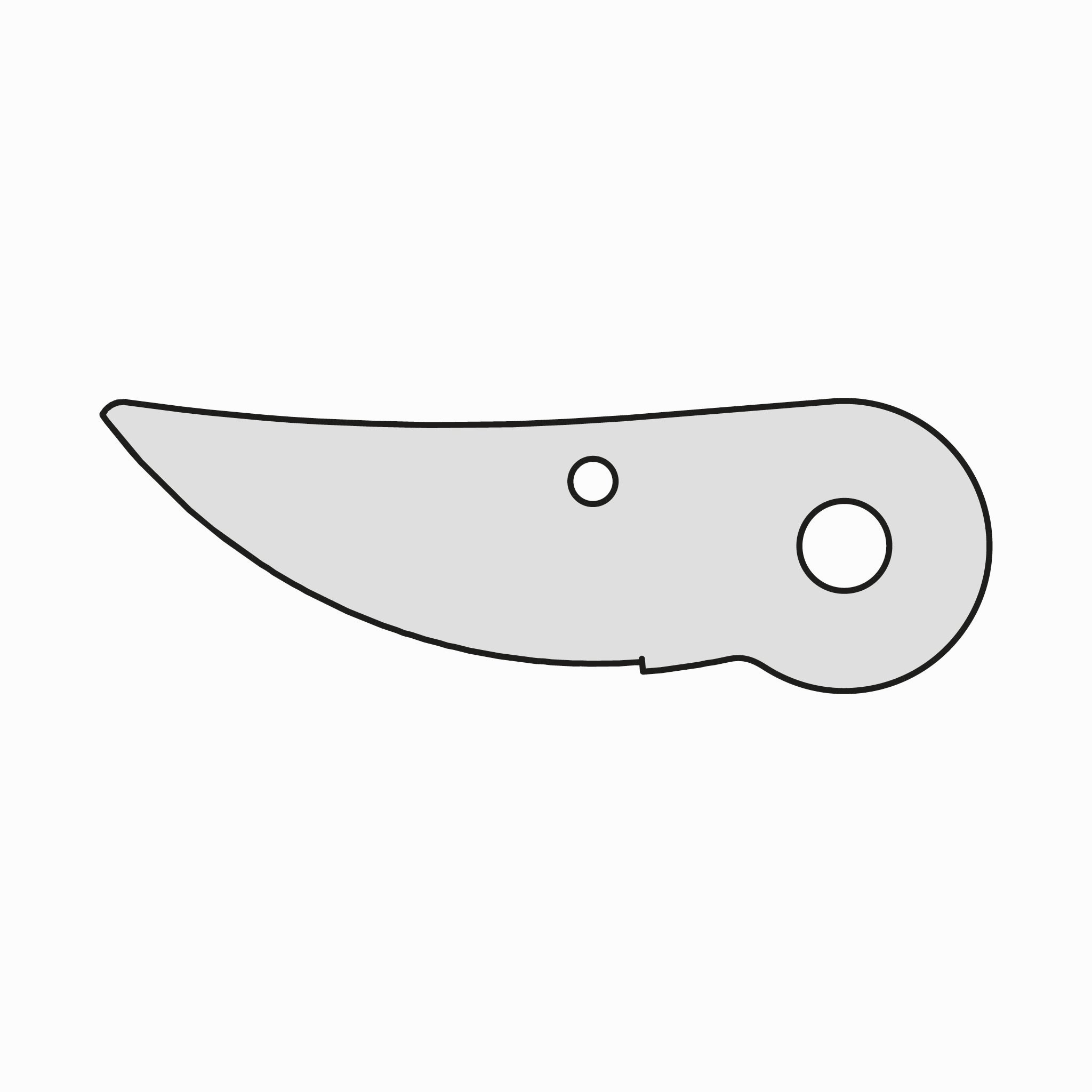Hoja Felco 5/3