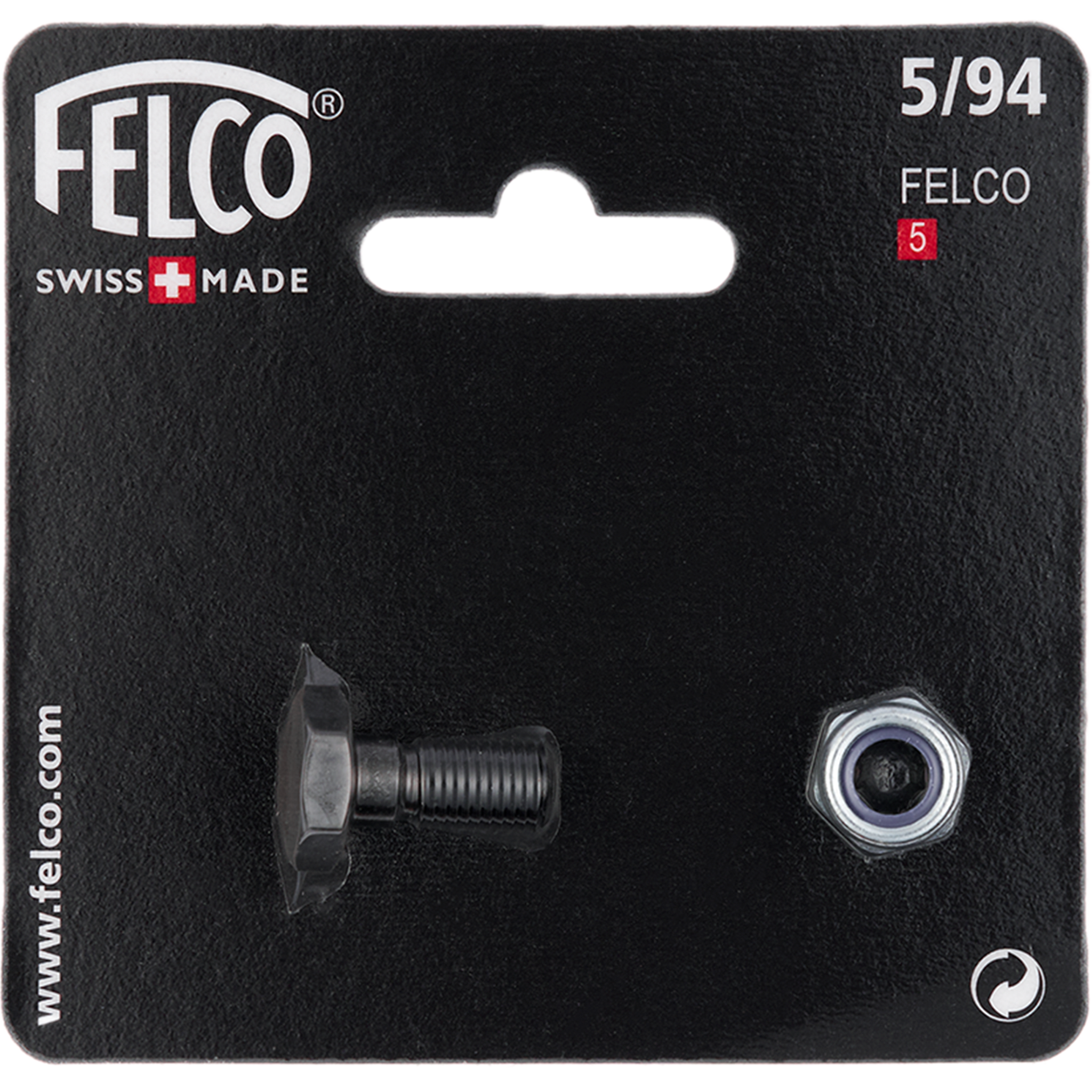 Juego Felco 5