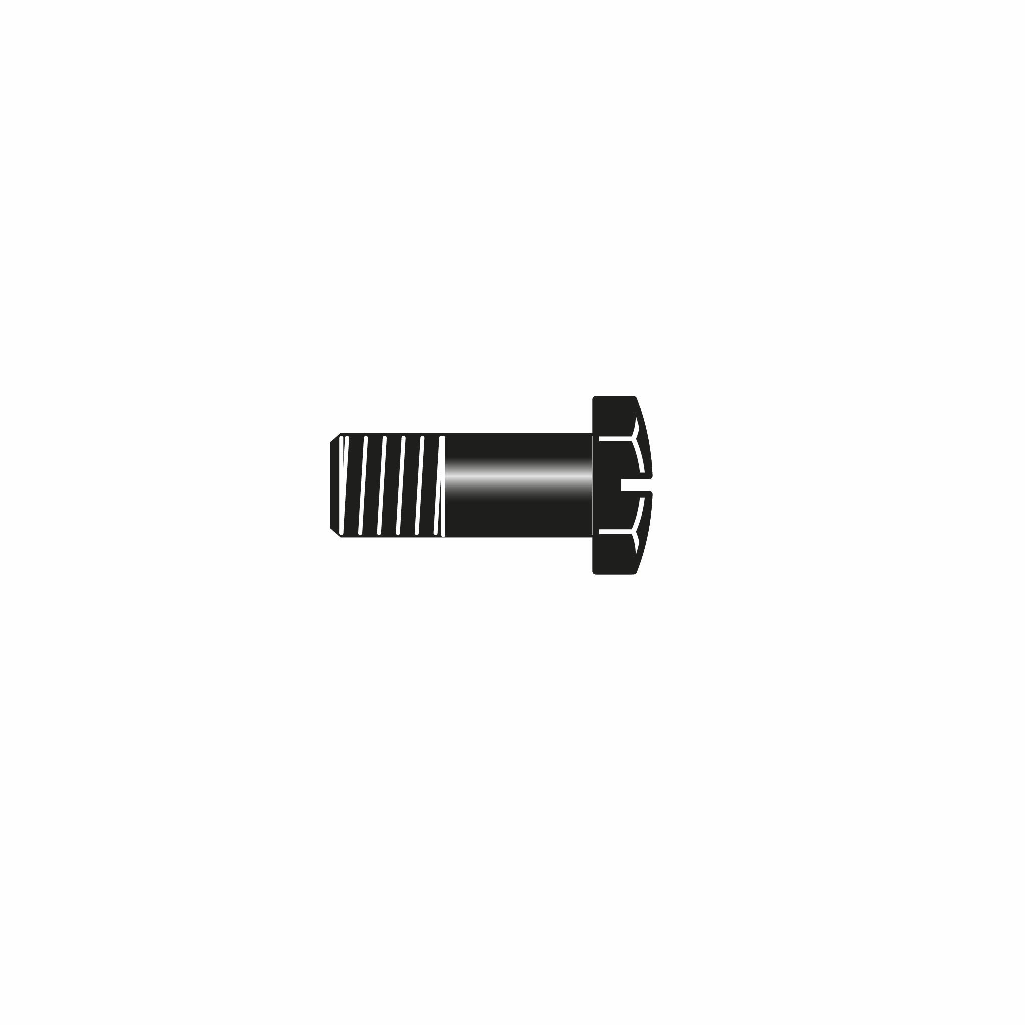 Repuesto Felco: Tornillo Segmento Dentado Para Tijera Felco 6,11, 12, 14, 15, 16 y 17