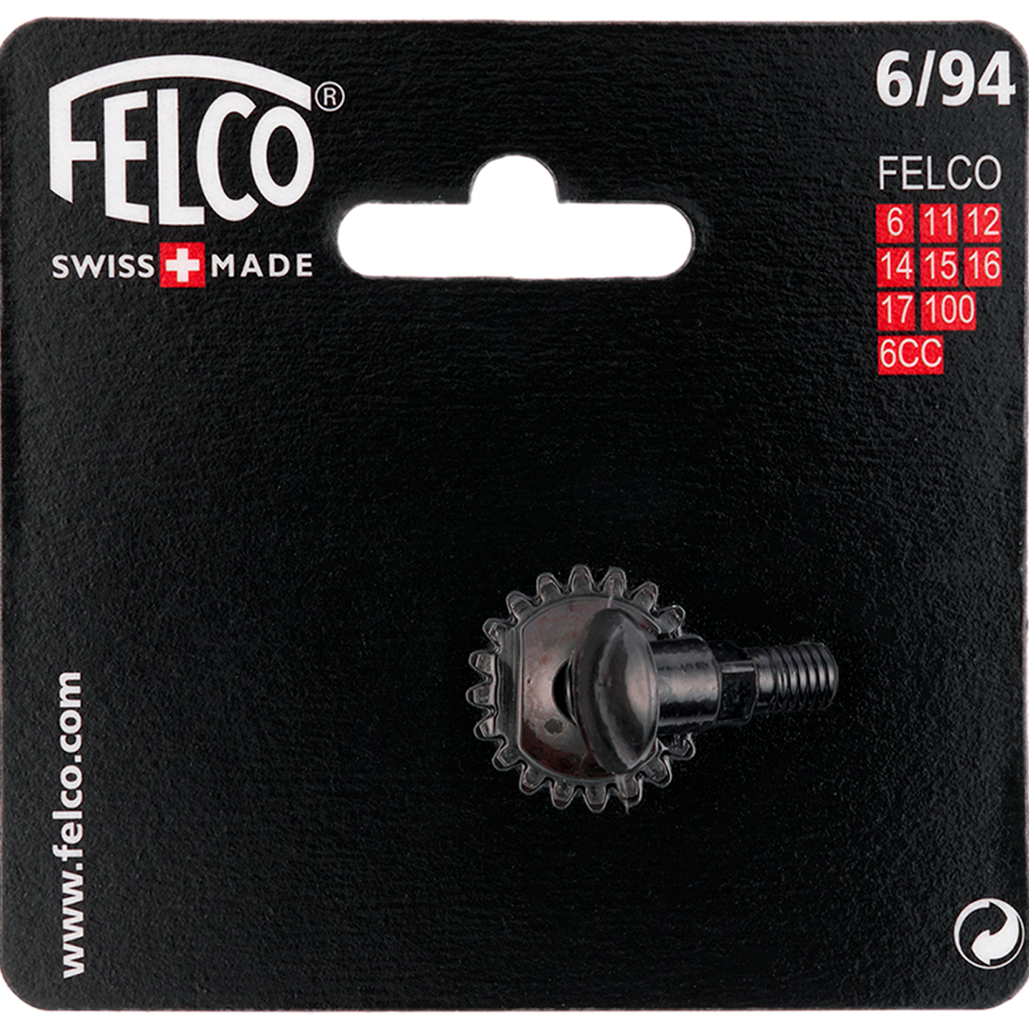 Juego Felco 6/94
