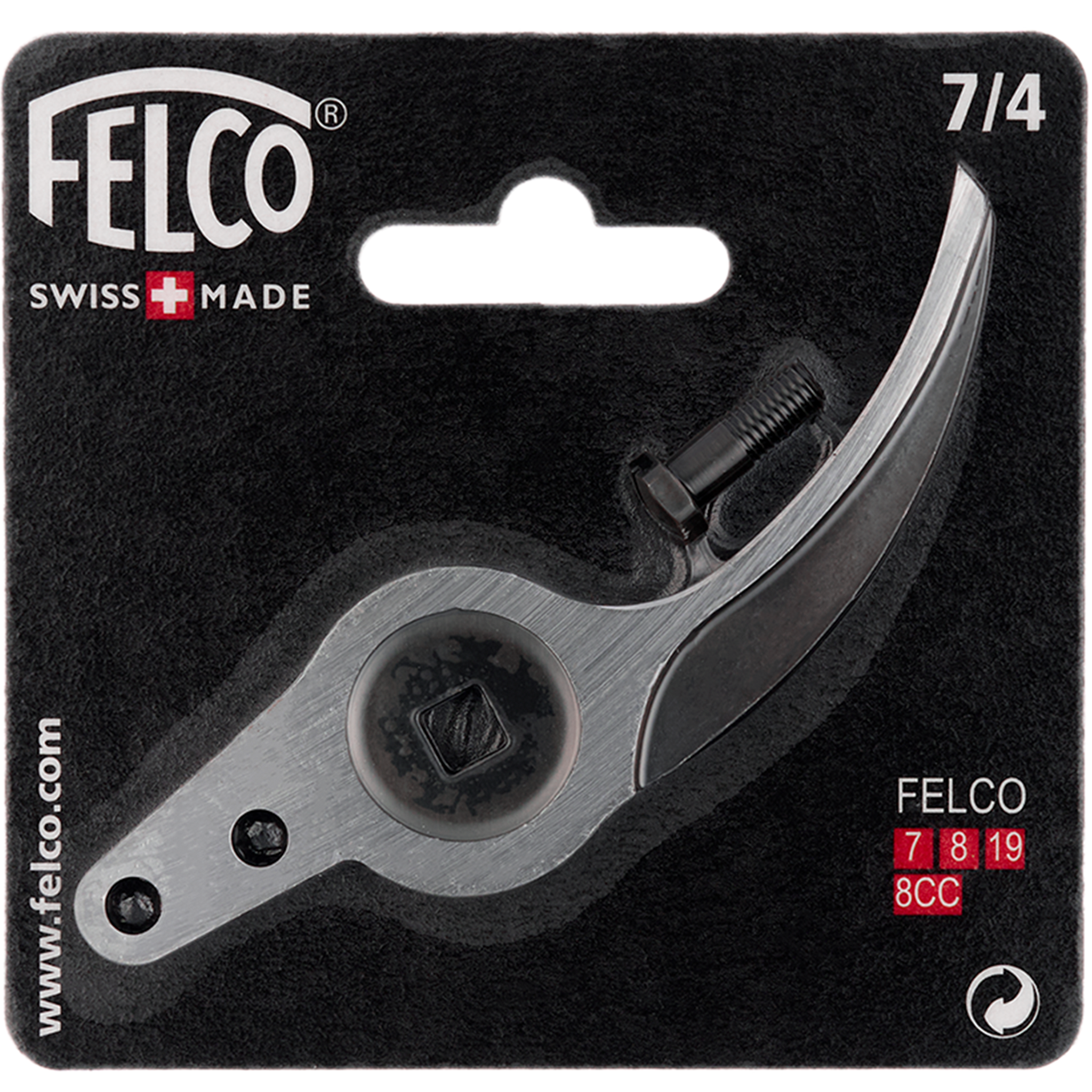 Contrahoja Felco 7