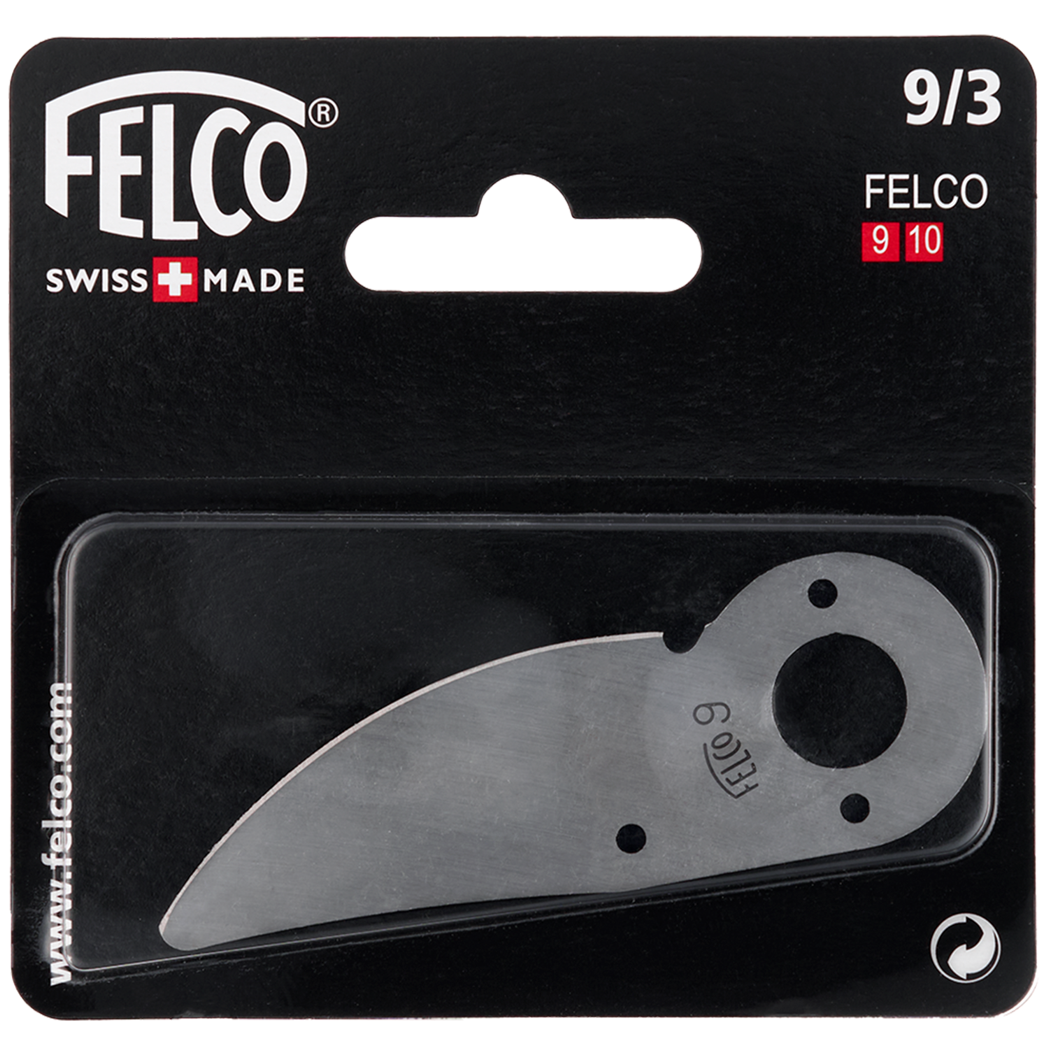 Hoja Felco 9 y 10