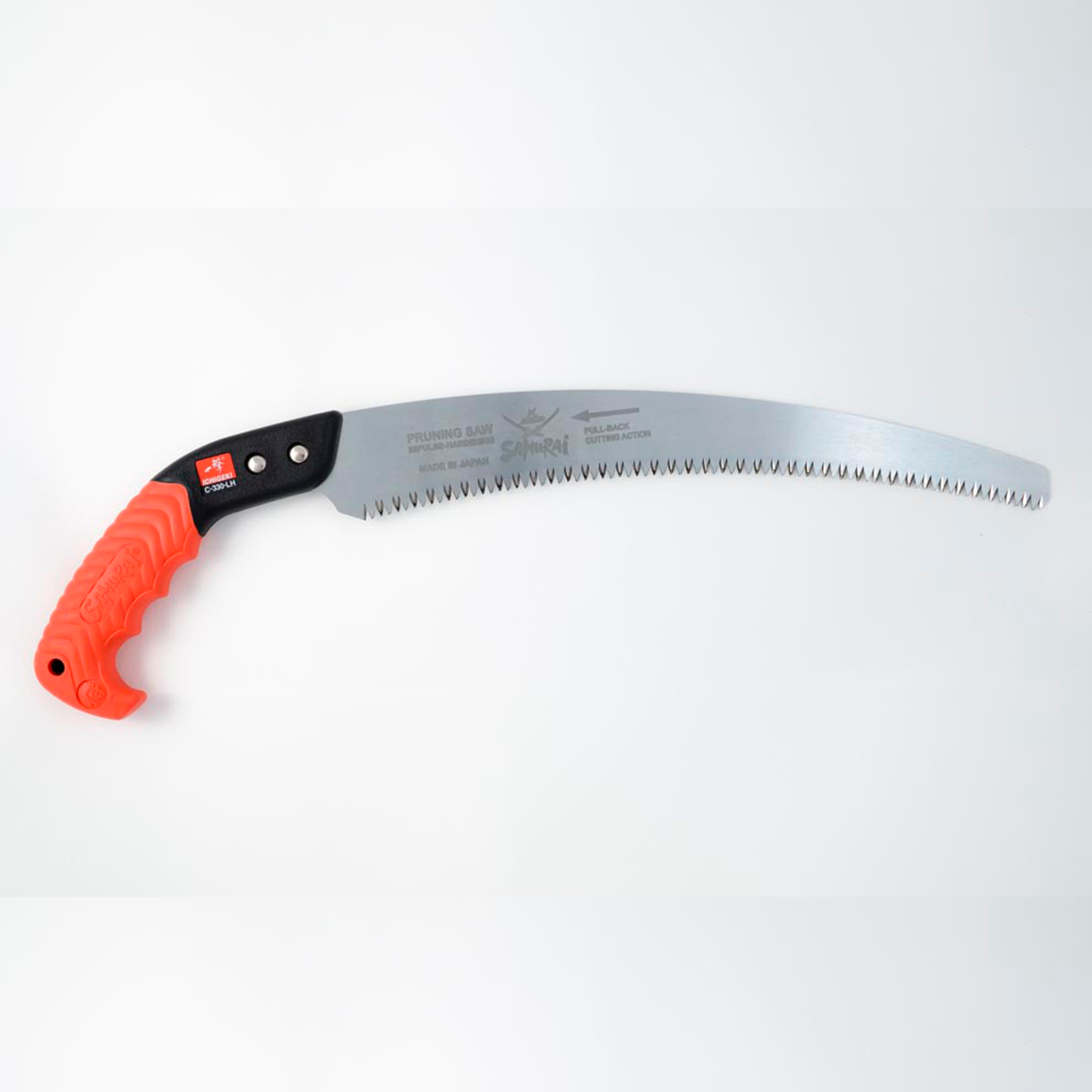Serrucho Ichigeki dientes cruzados 33 cm