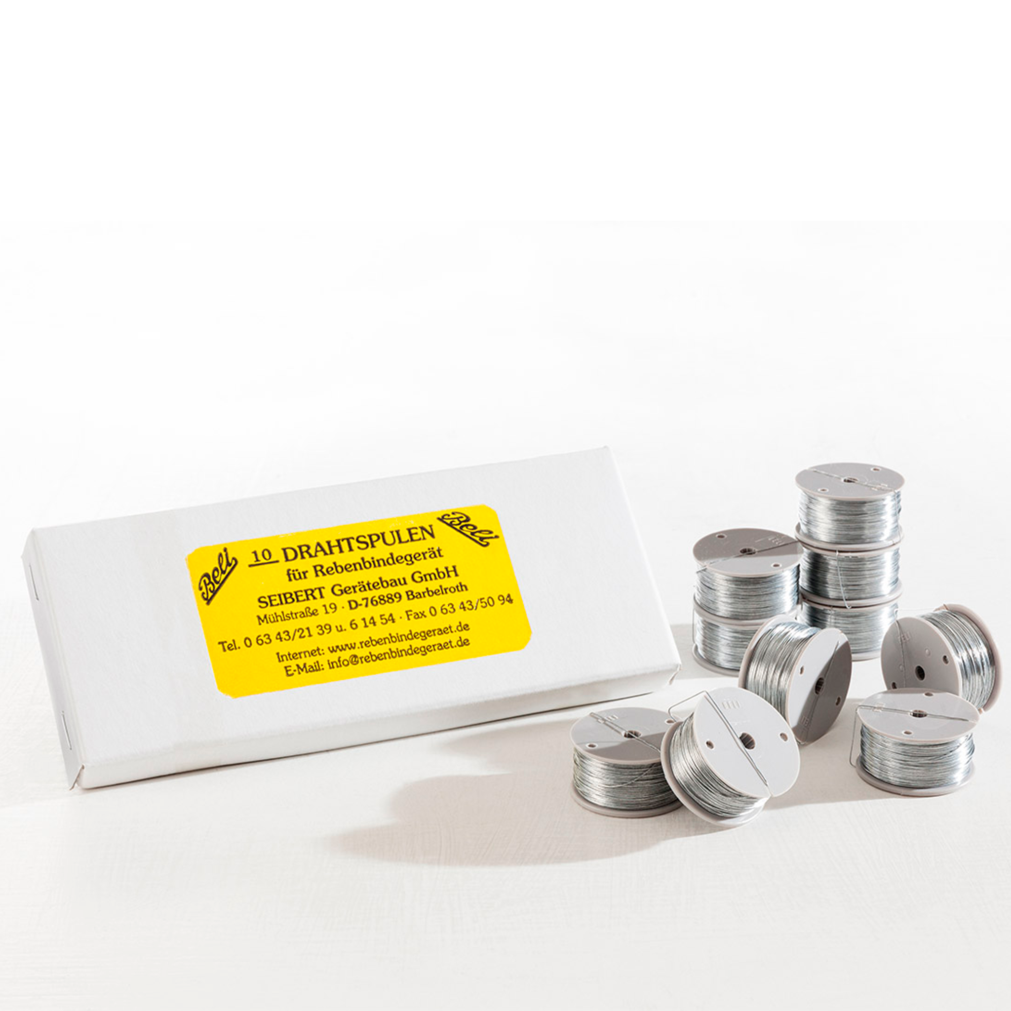 Paquete bobina 0.45 mm