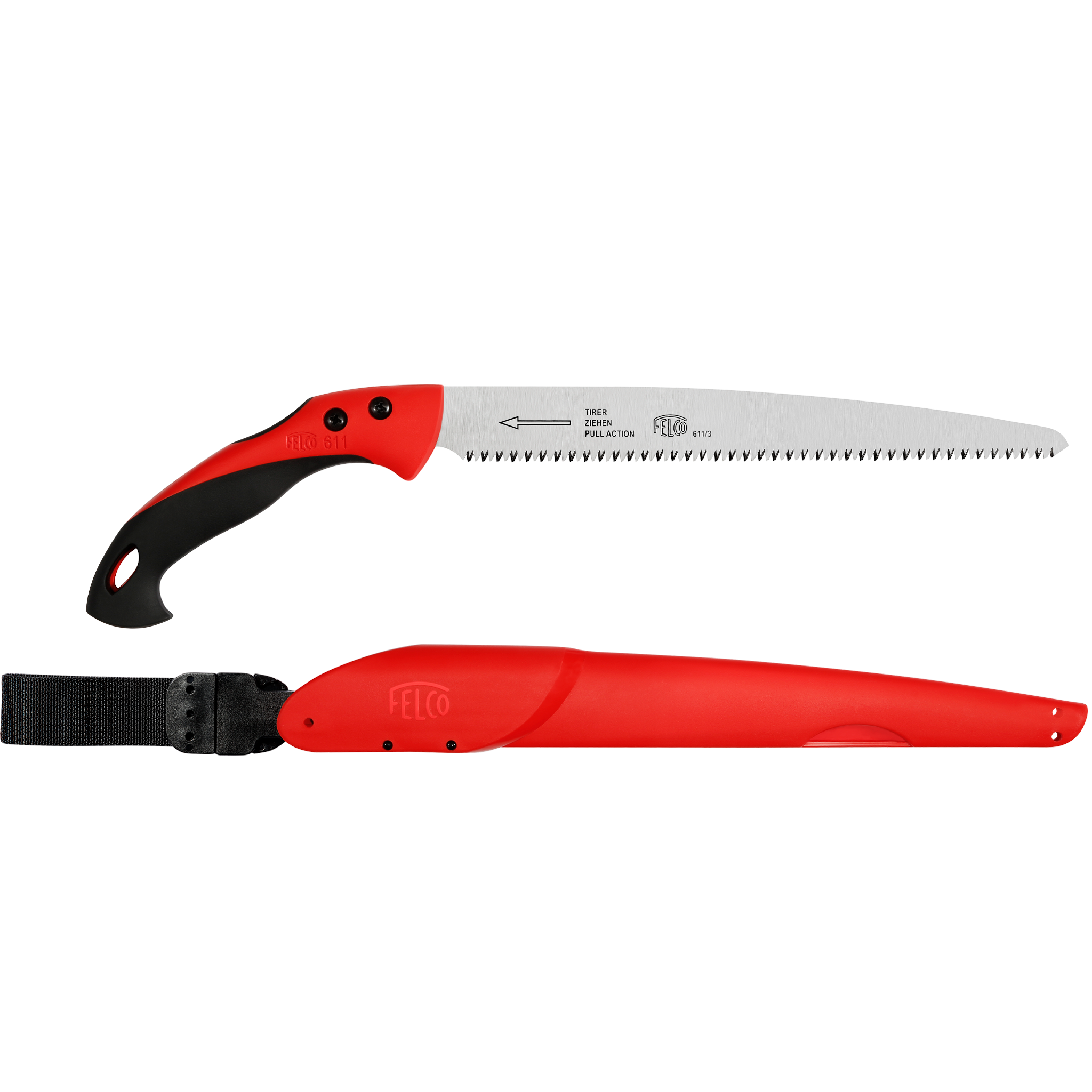 Serrucho Felco 611