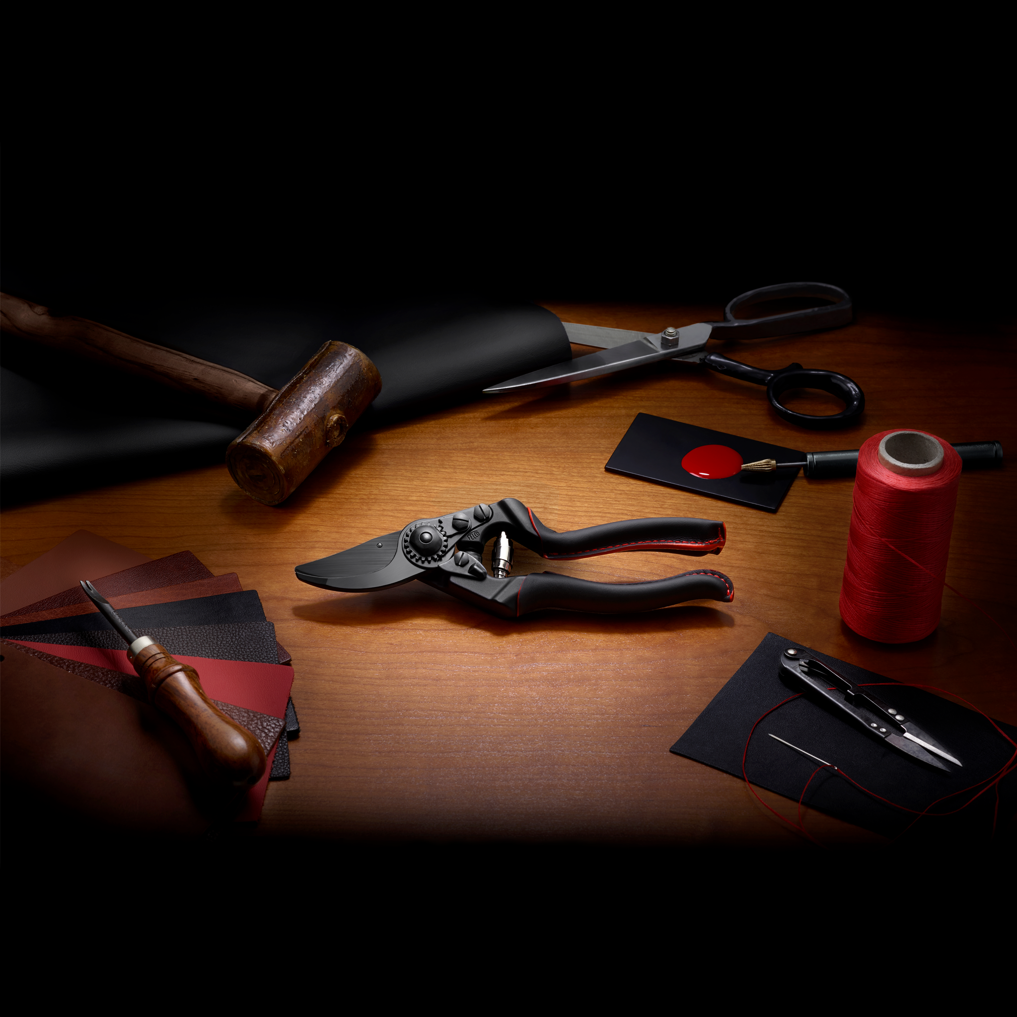 Tijera de poda Felco 8 PREMIUM