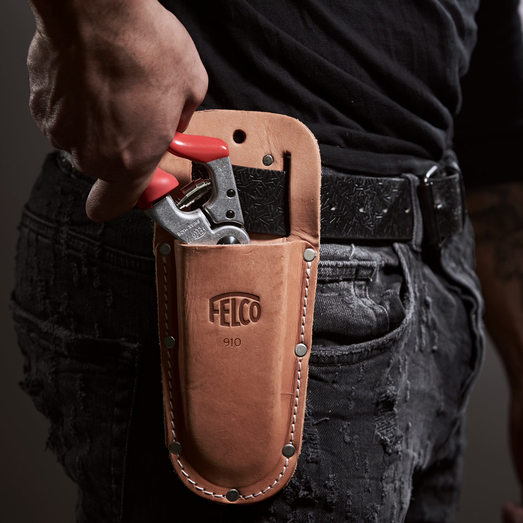 Funda de cuero  910