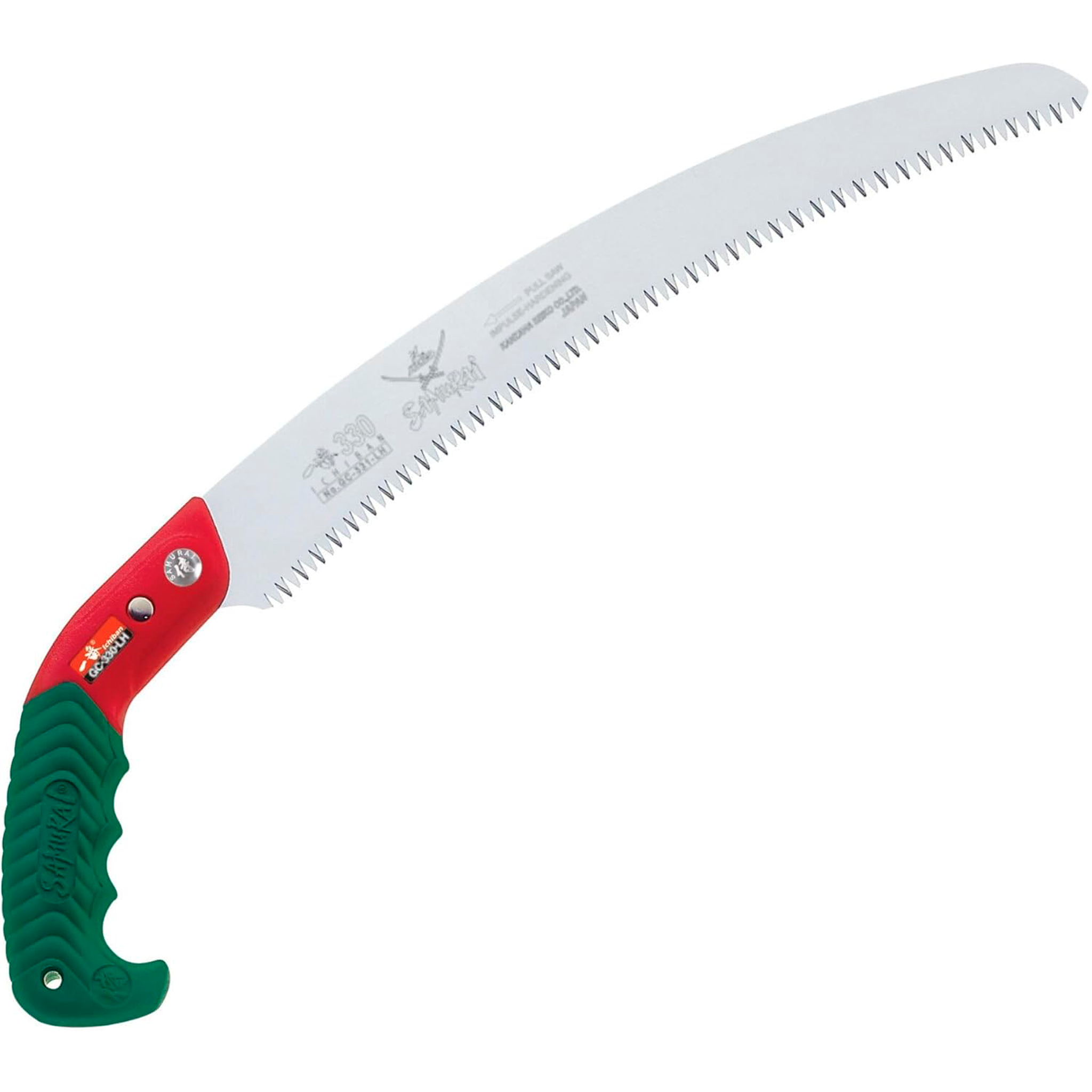 Serrucho Benkei hoja calada 33 cm