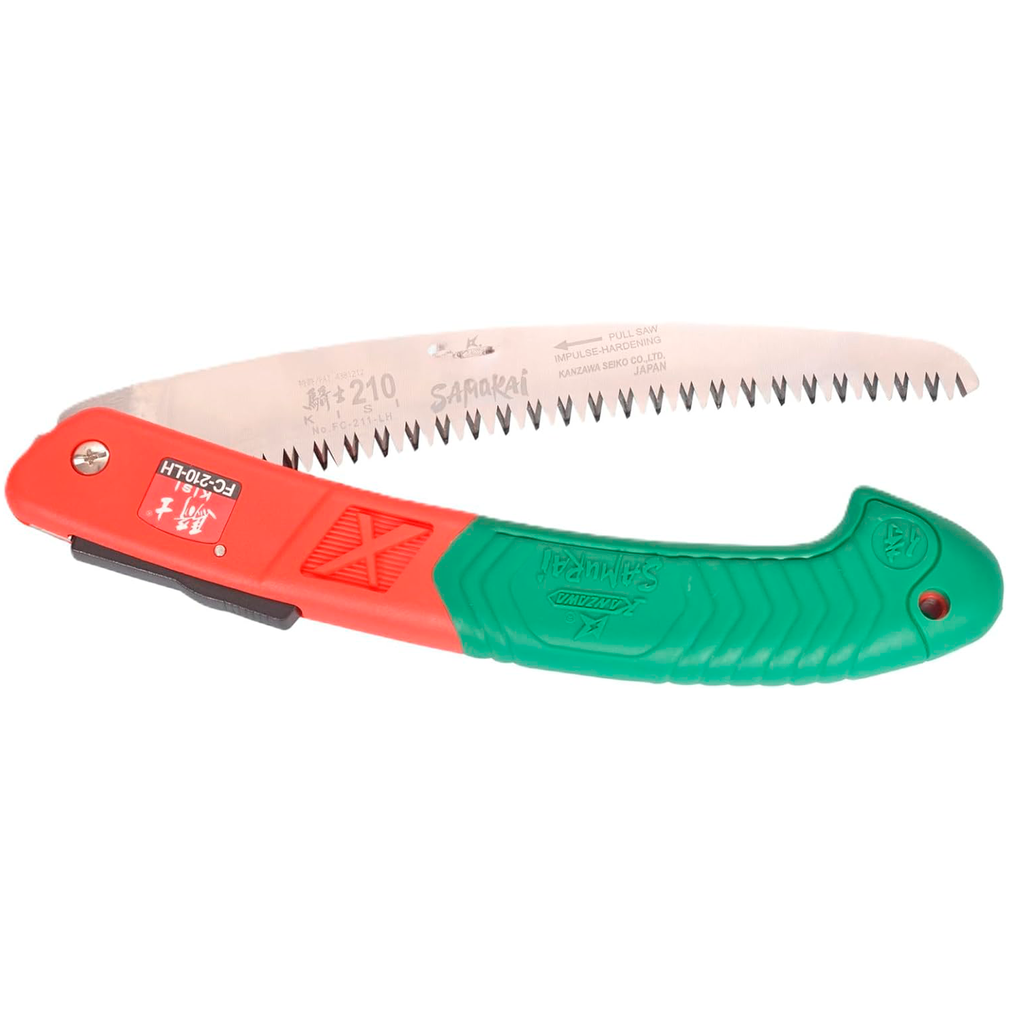 Serrucho Kisi 21 cm FC210LH