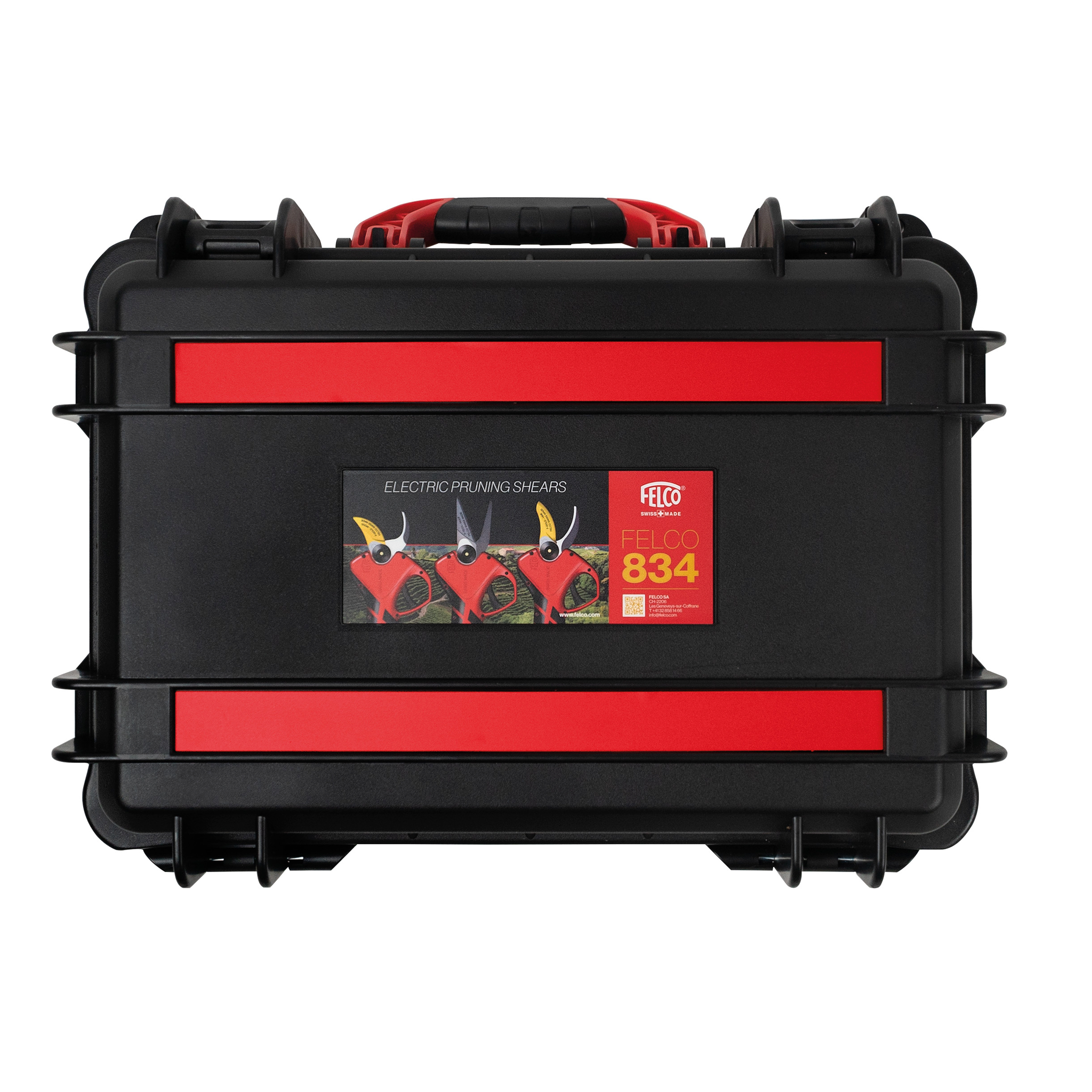 Felco 834W MADERA